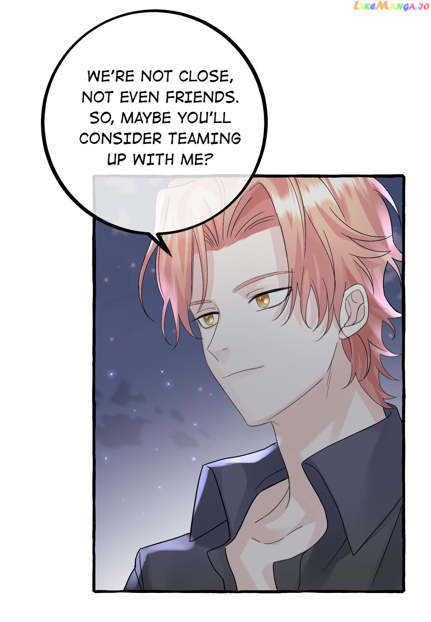 Baby Come On!! chapter 33 - page 36