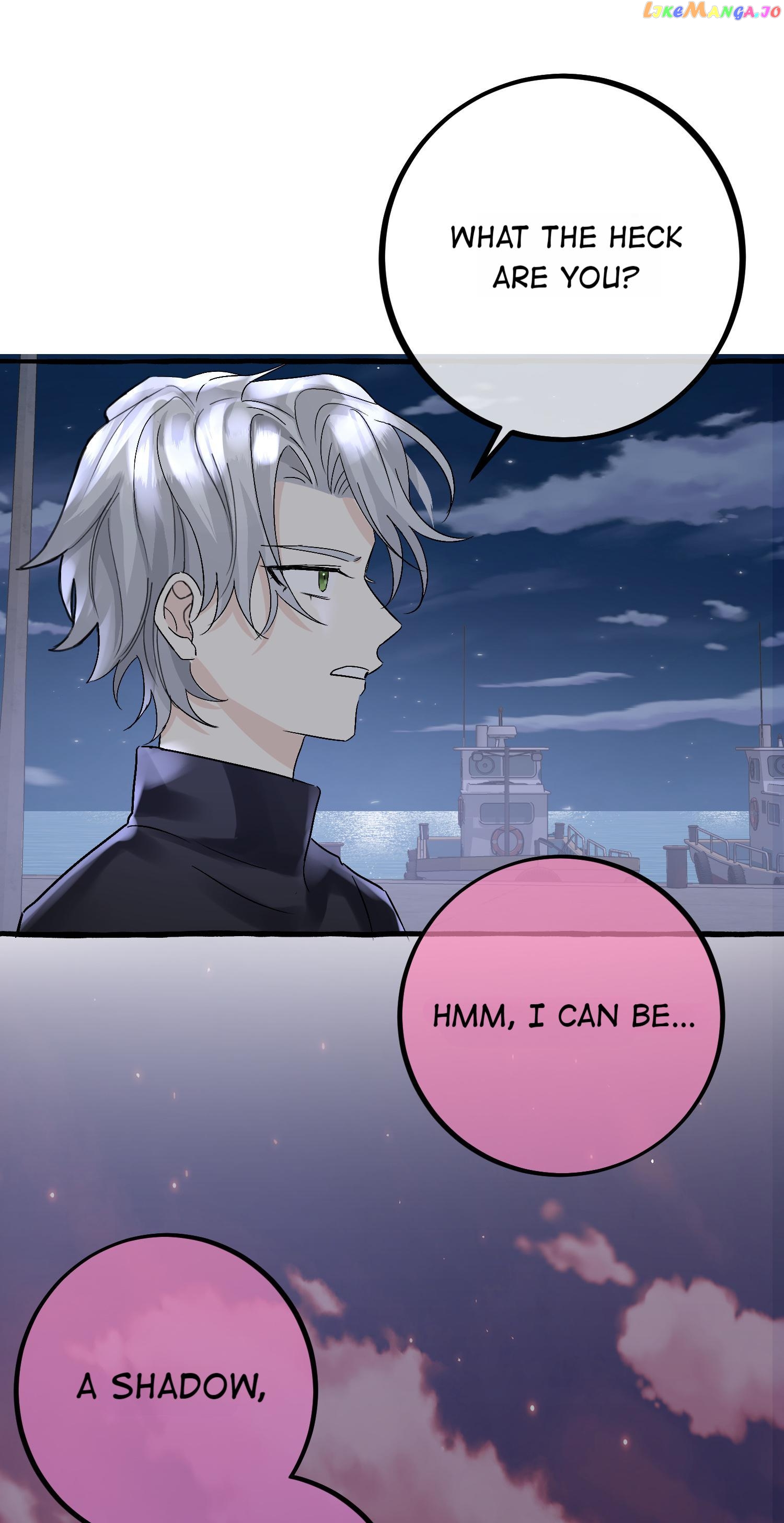 Baby Come On!! chapter 33 - page 37