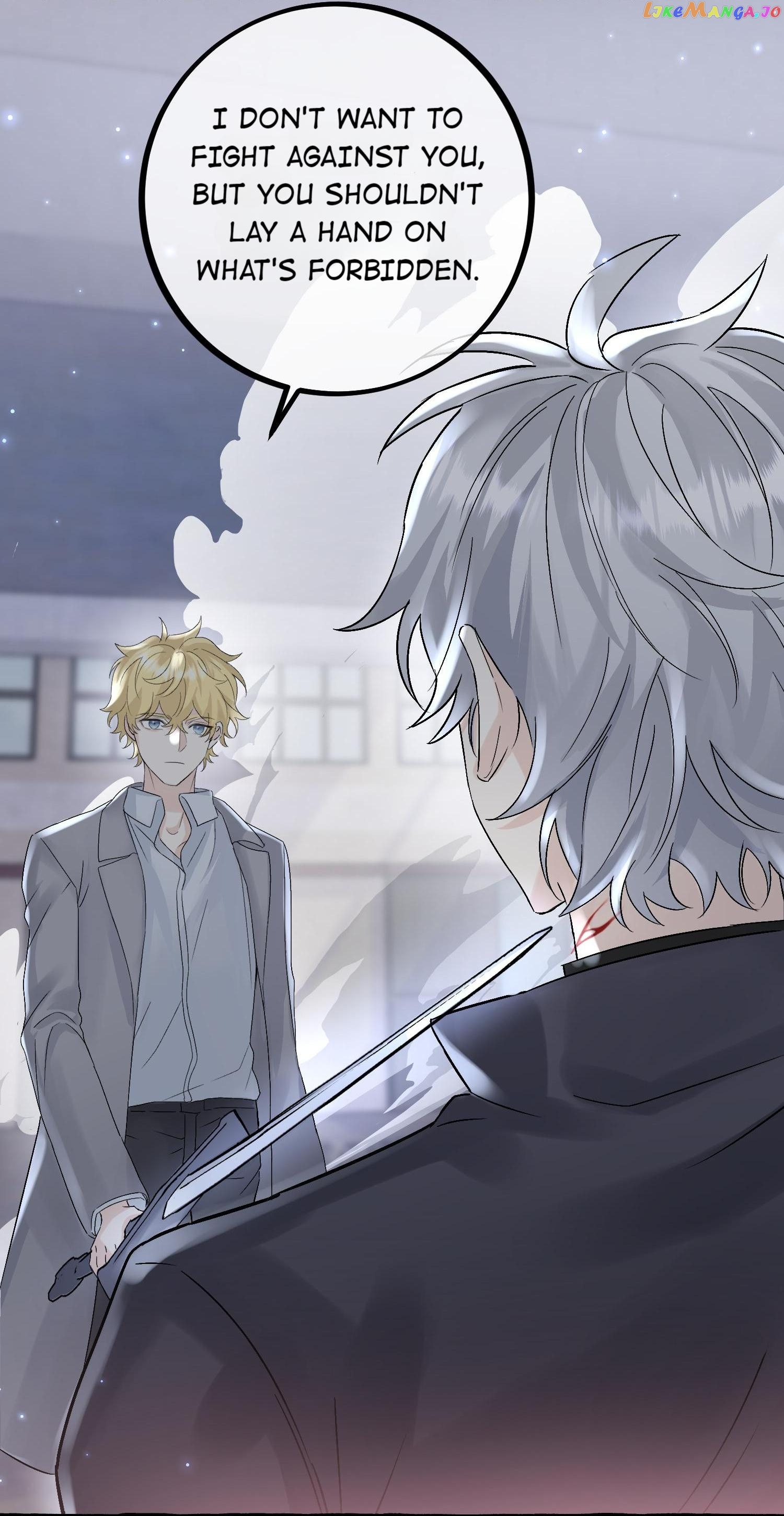Baby Come On!! chapter 33 - page 8