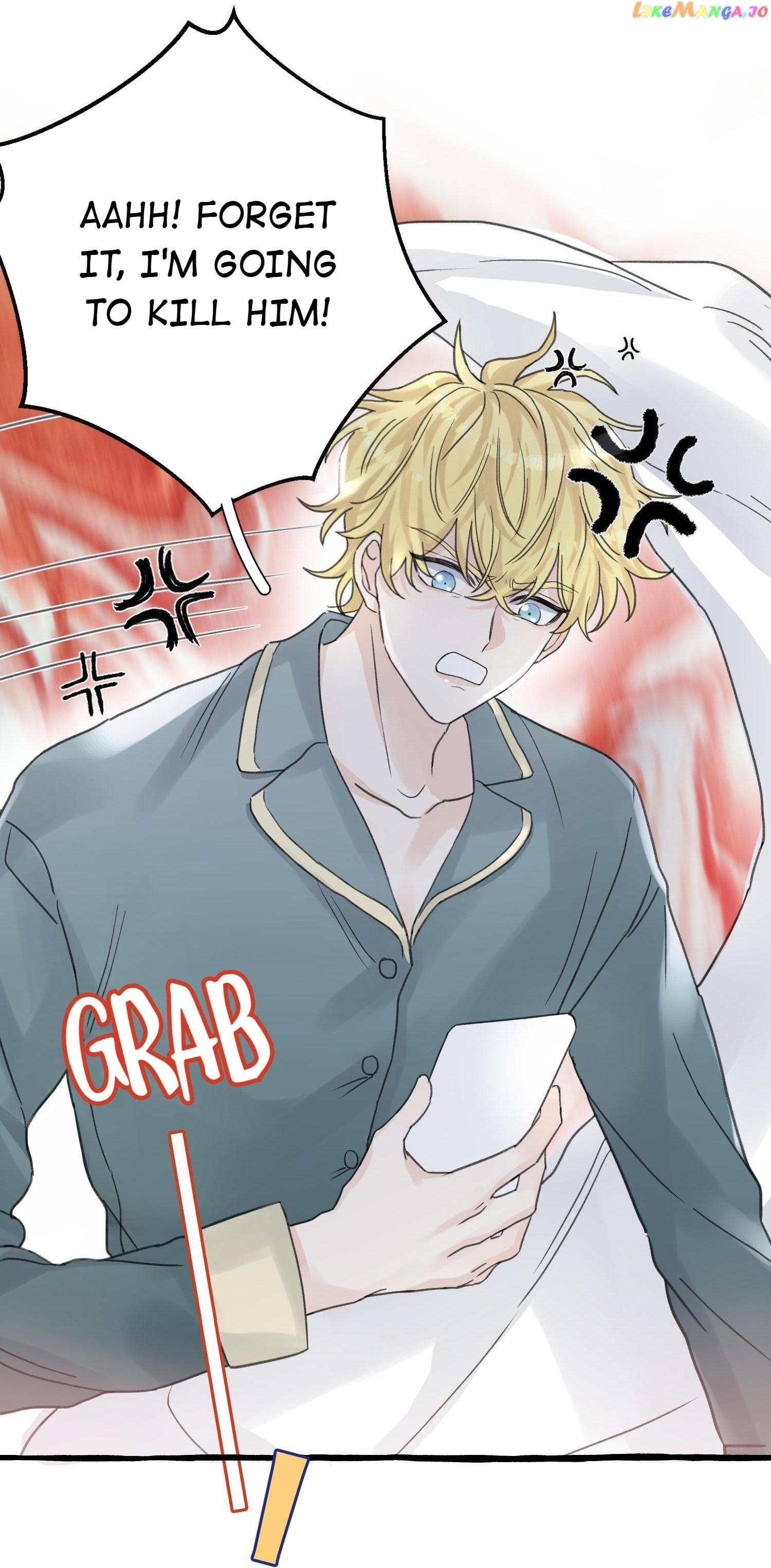 Baby Come On!! chapter 7 - page 12
