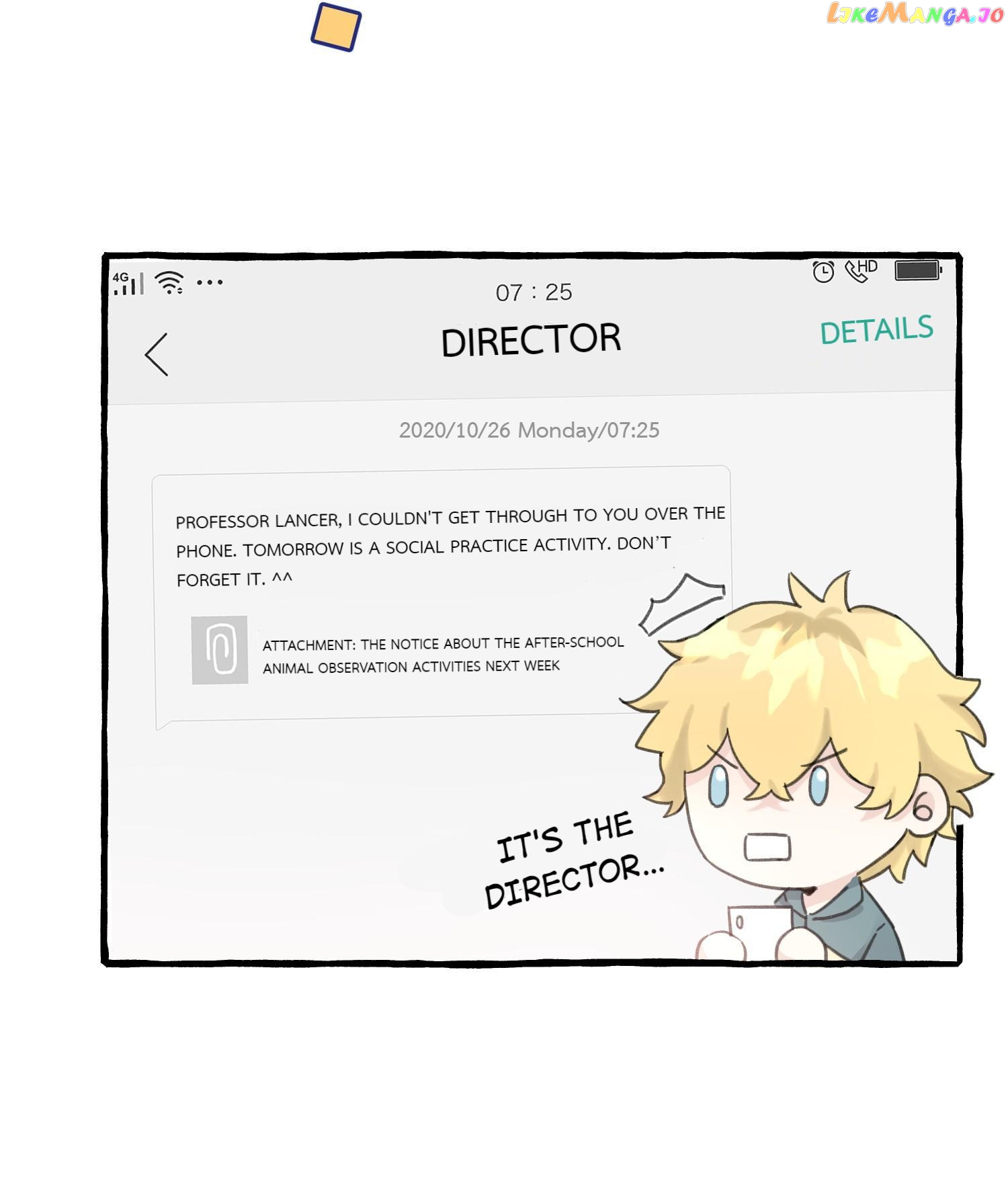 Baby Come On!! chapter 7 - page 13