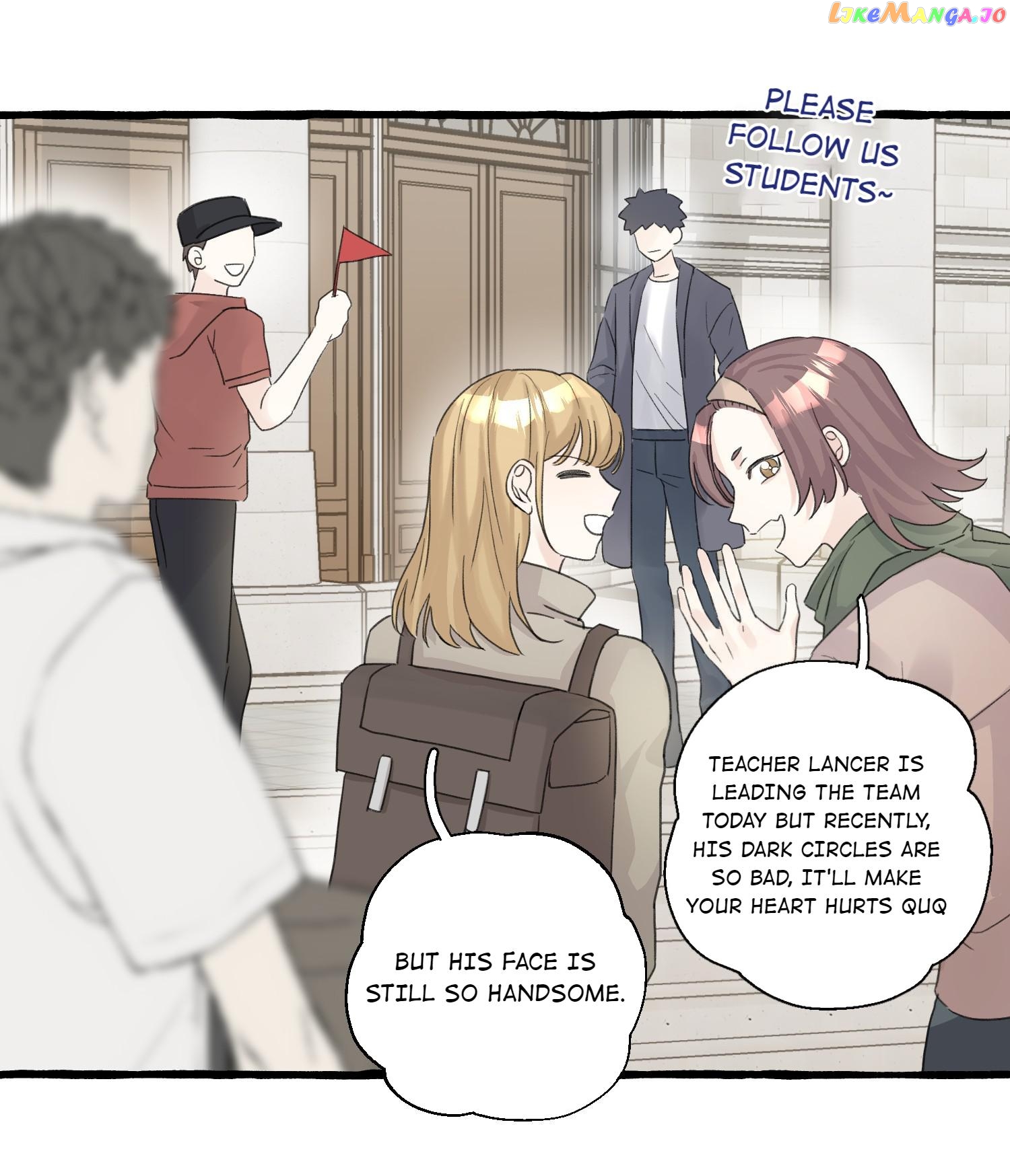 Baby Come On!! chapter 7 - page 16