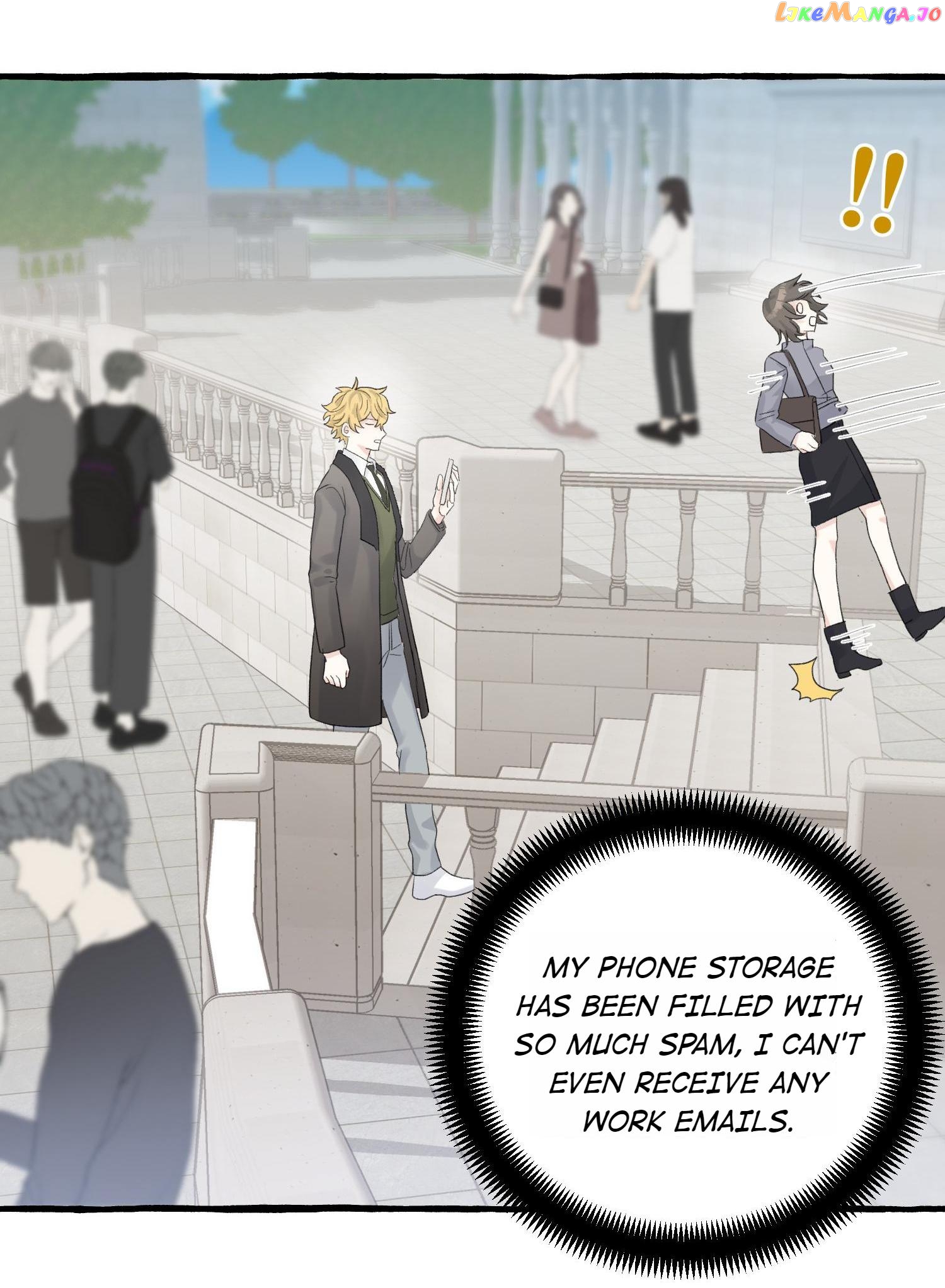 Baby Come On!! chapter 7 - page 18
