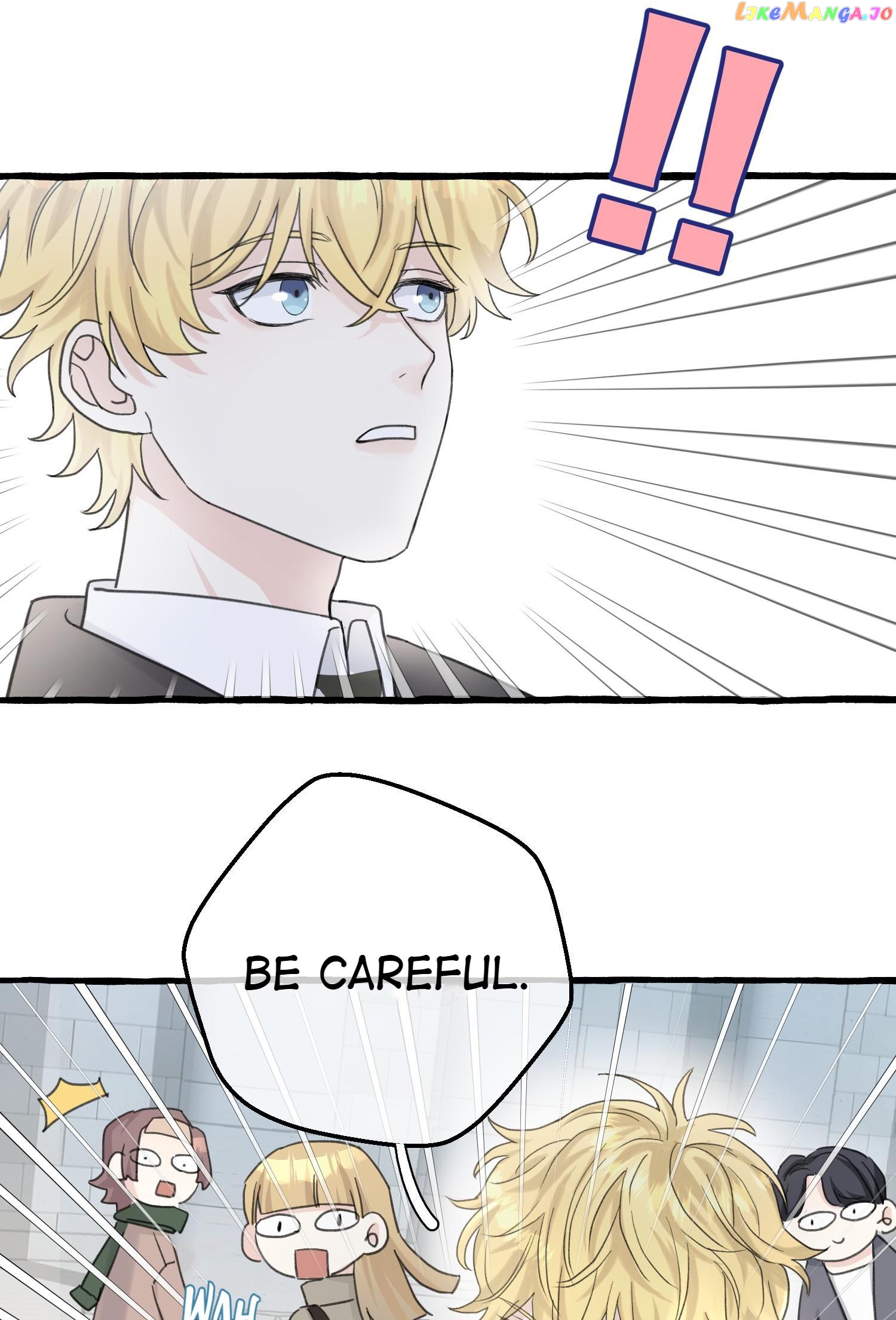 Baby Come On!! chapter 7 - page 19