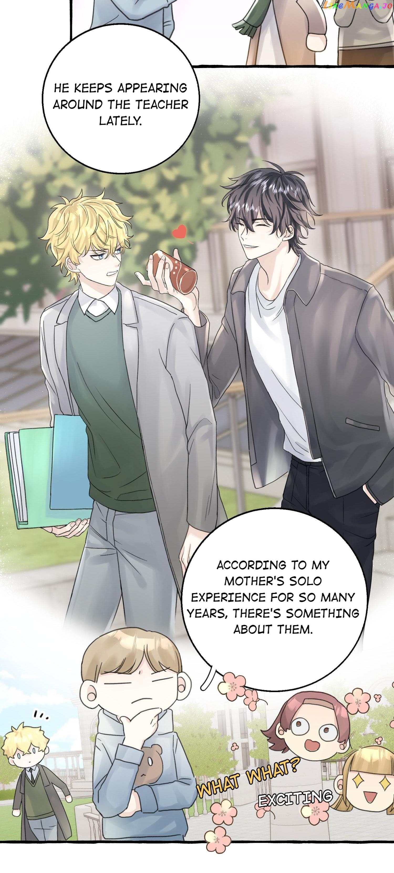 Baby Come On!! chapter 7 - page 22