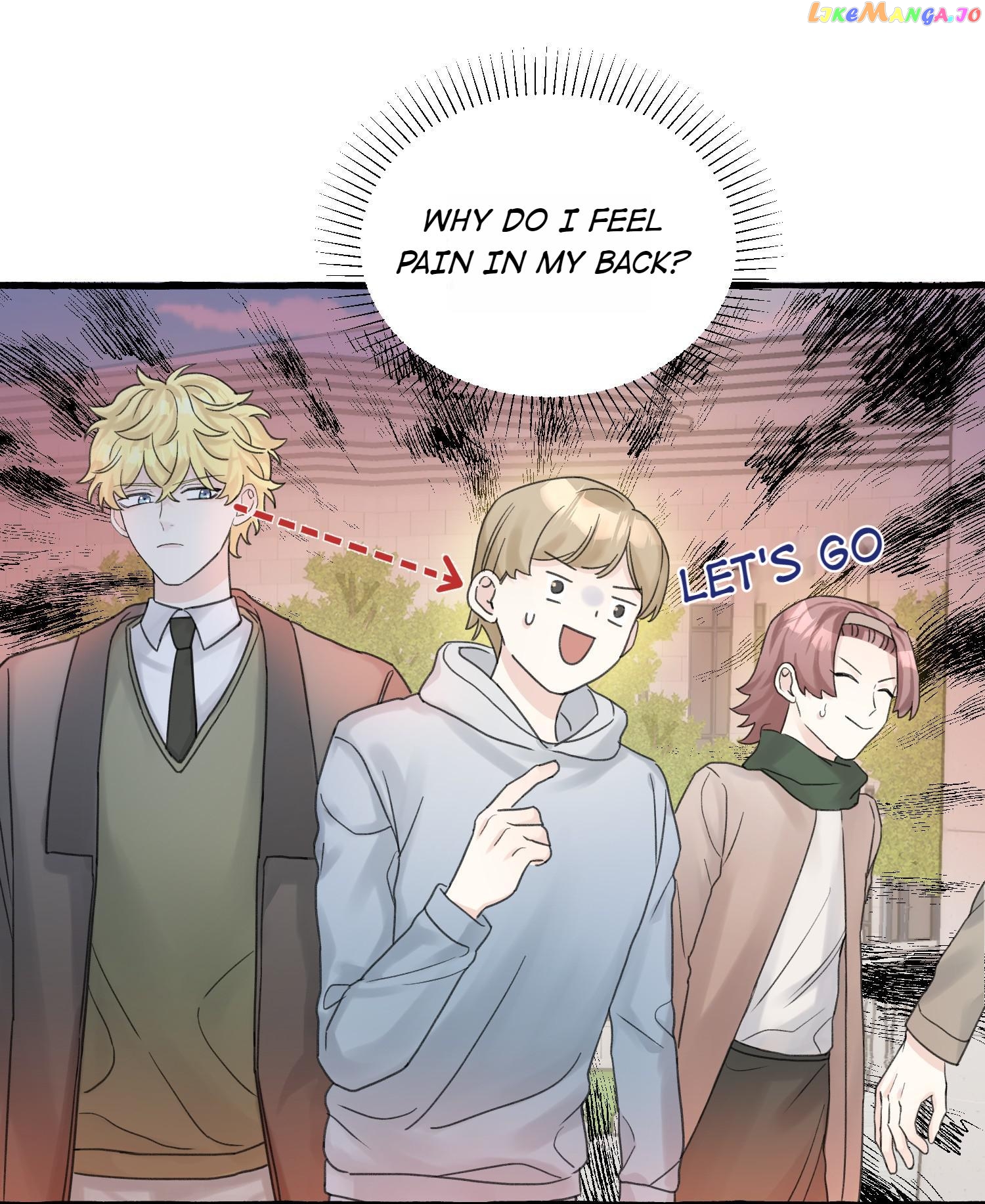 Baby Come On!! chapter 7 - page 23
