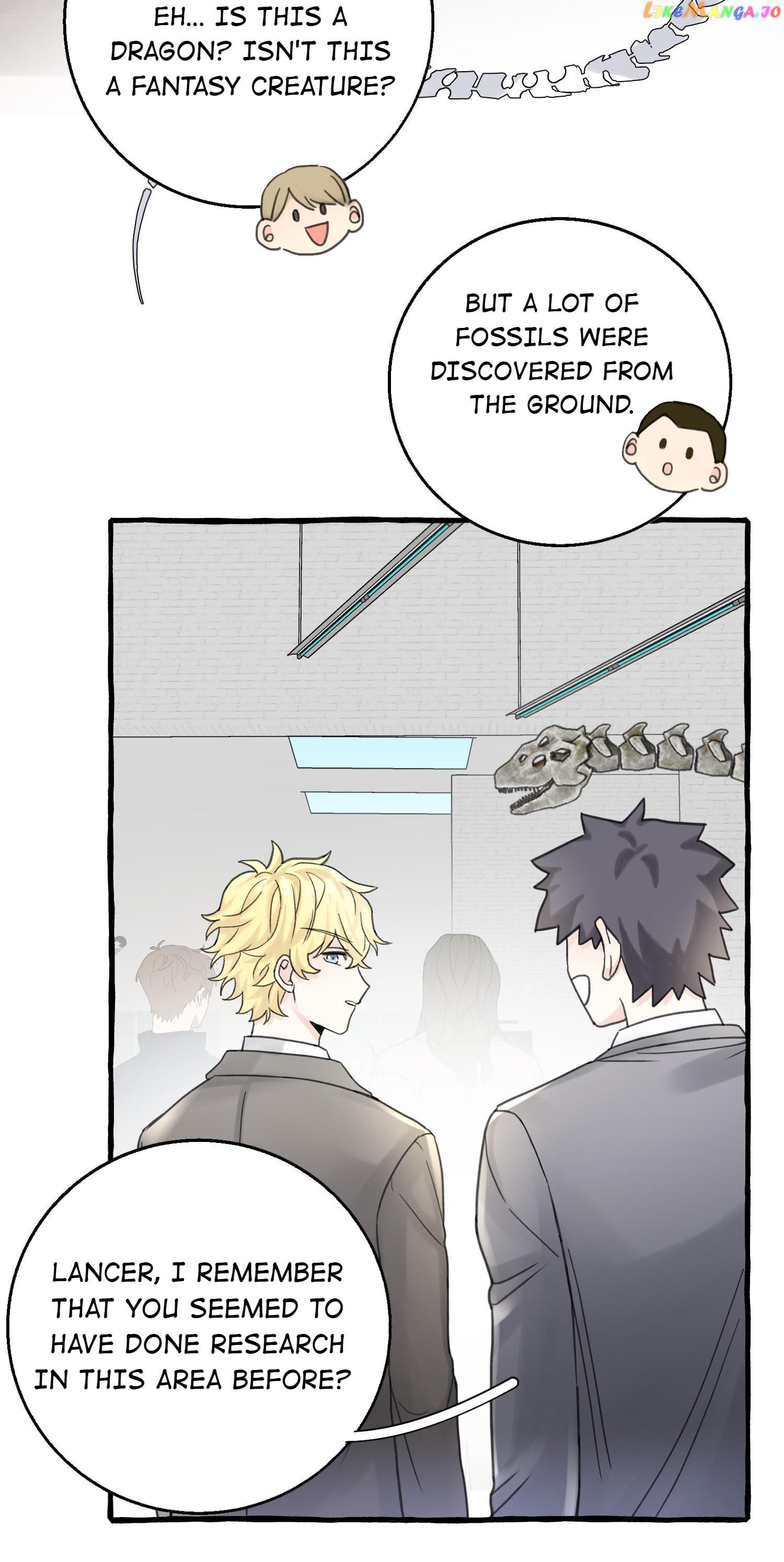 Baby Come On!! chapter 7 - page 25
