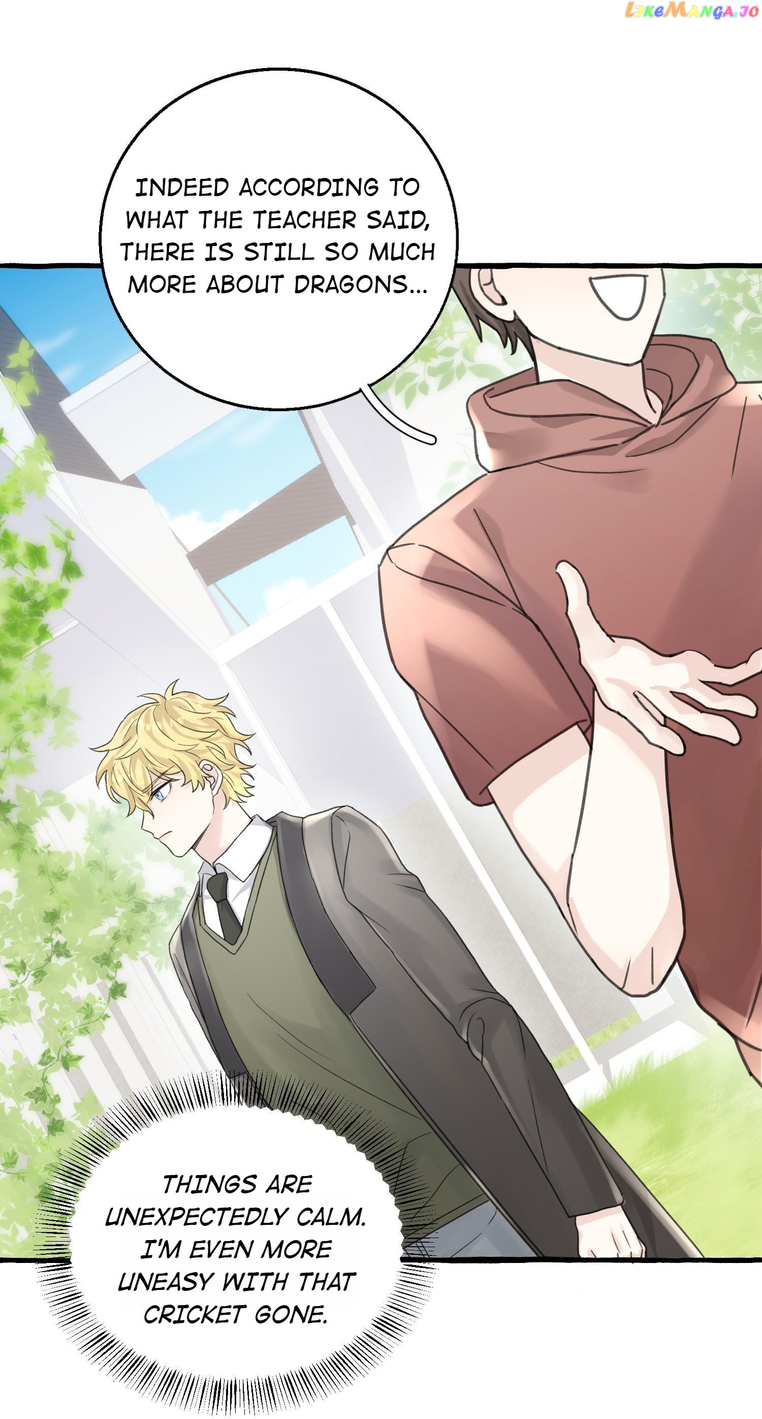 Baby Come On!! chapter 7 - page 29