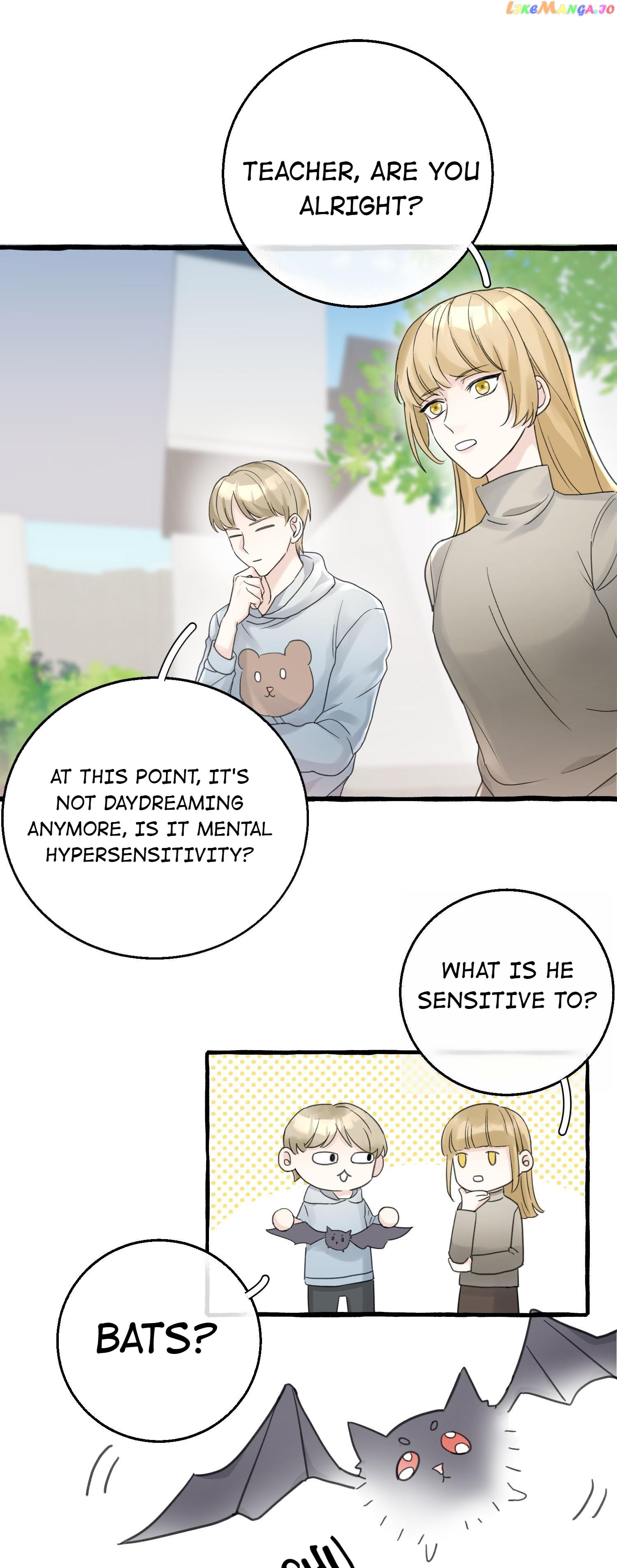 Baby Come On!! chapter 7 - page 33
