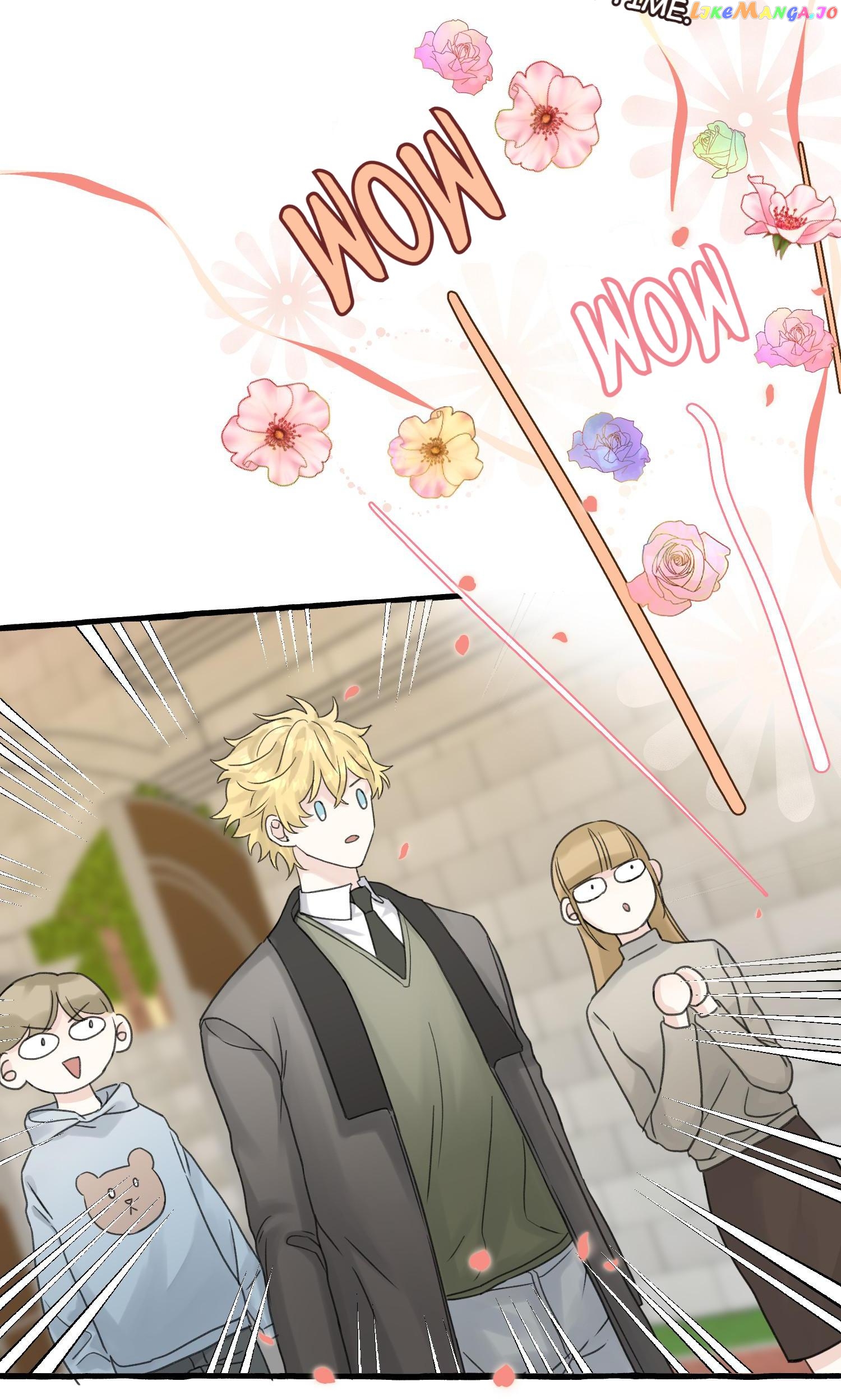 Baby Come On!! chapter 7 - page 38