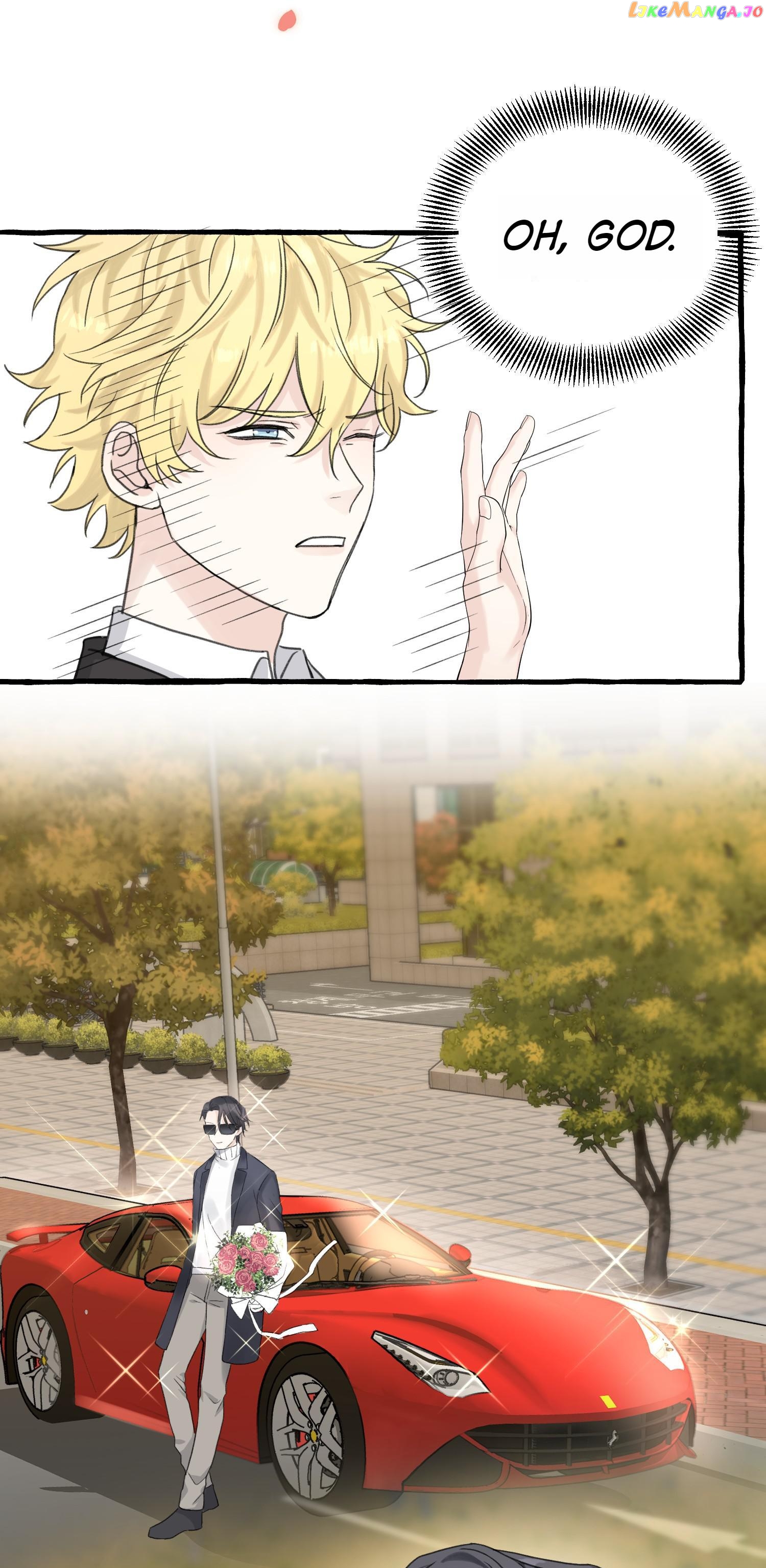 Baby Come On!! chapter 7 - page 39