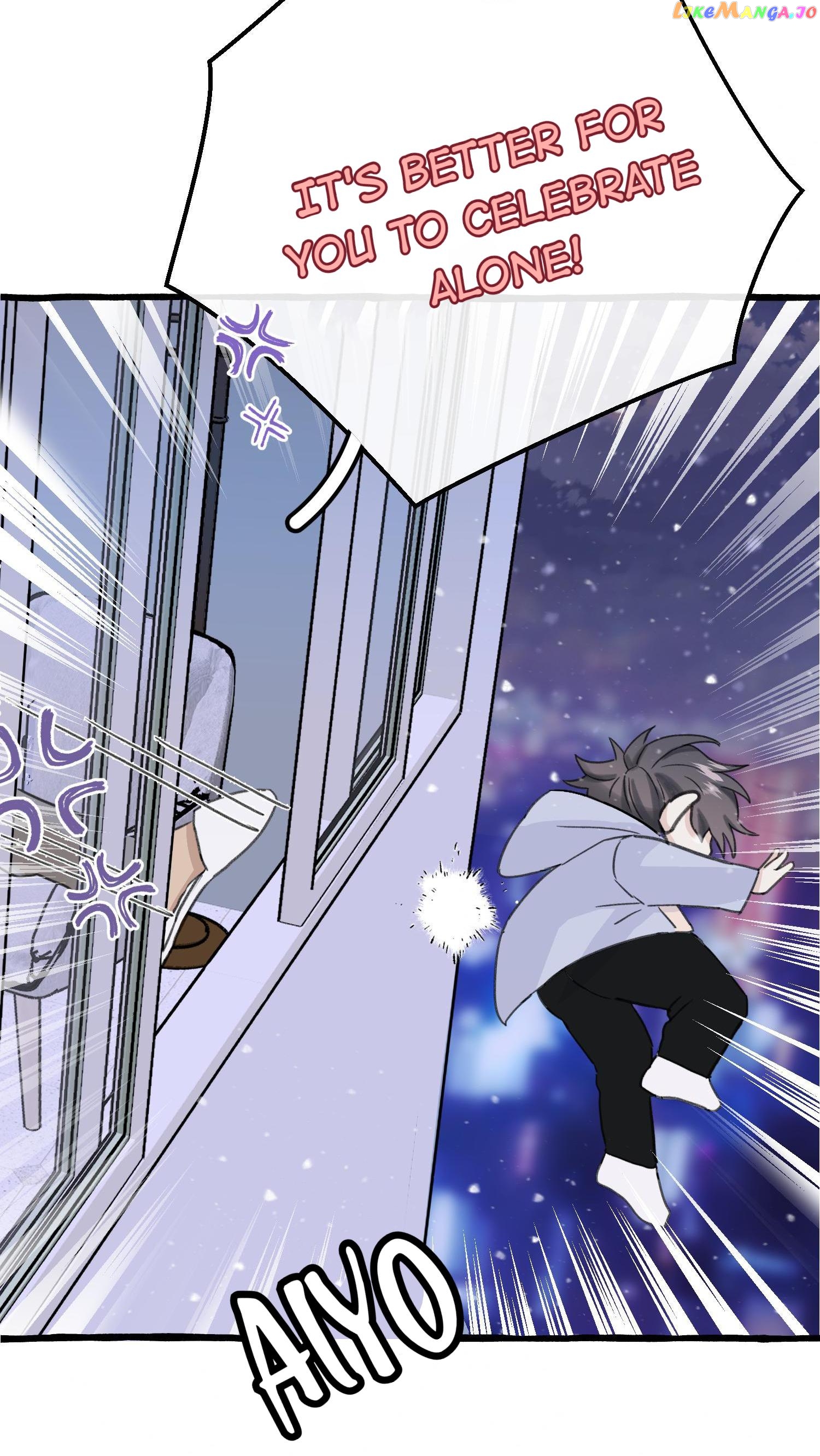 Baby Come On!! chapter 7 - page 55