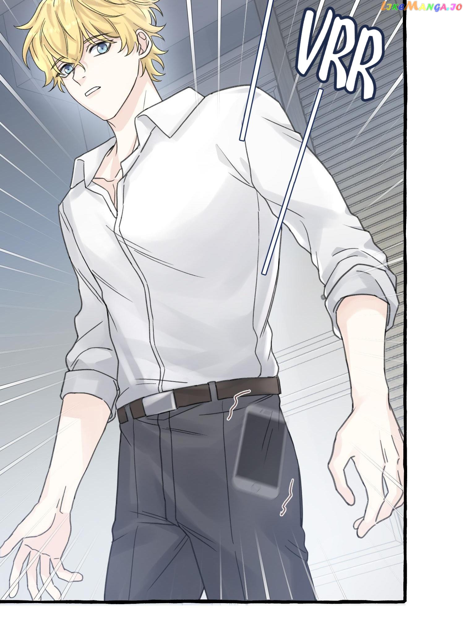 Baby Come On!! chapter 7 - page 8