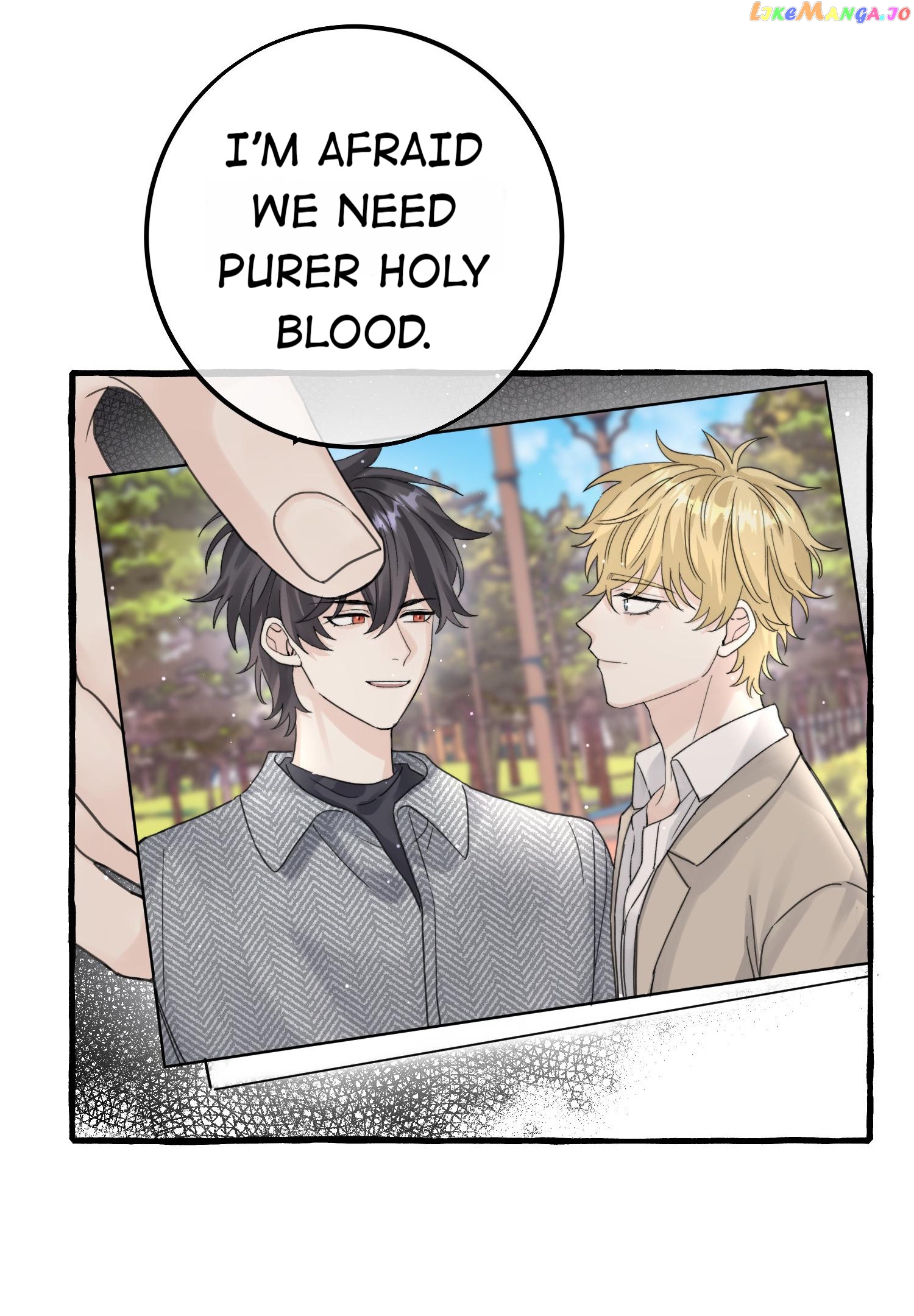 Baby Come On!! chapter 43 - page 24