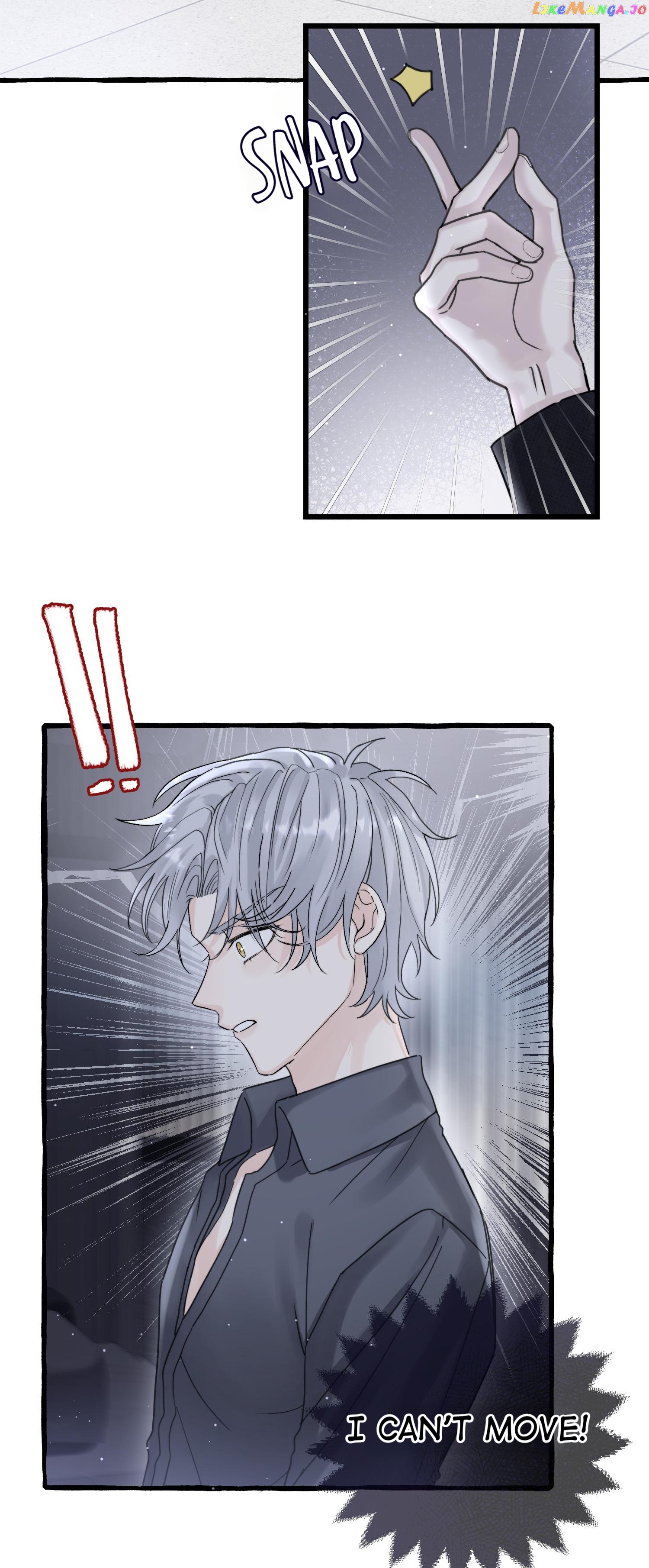 Baby Come On!! chapter 43 - page 28