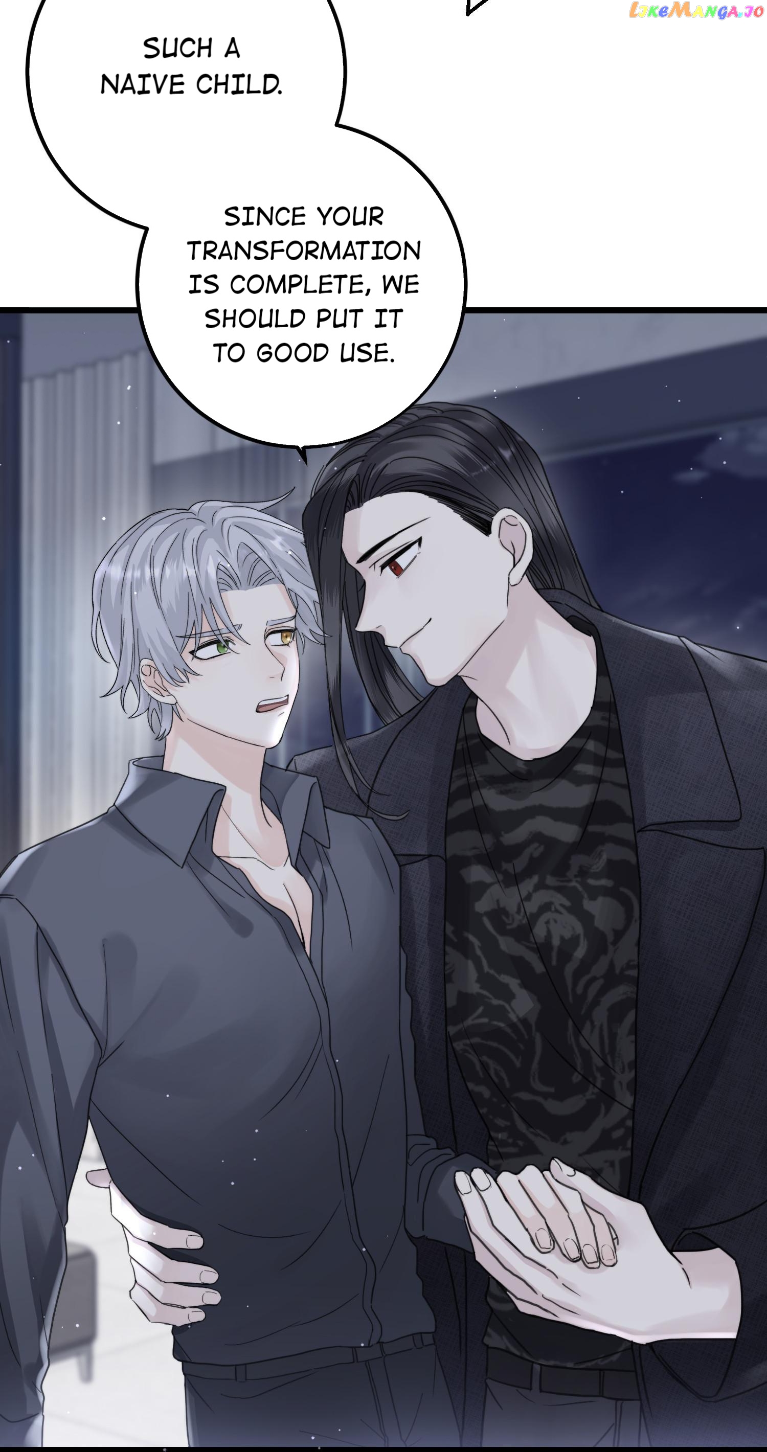 Baby Come On!! chapter 43 - page 30