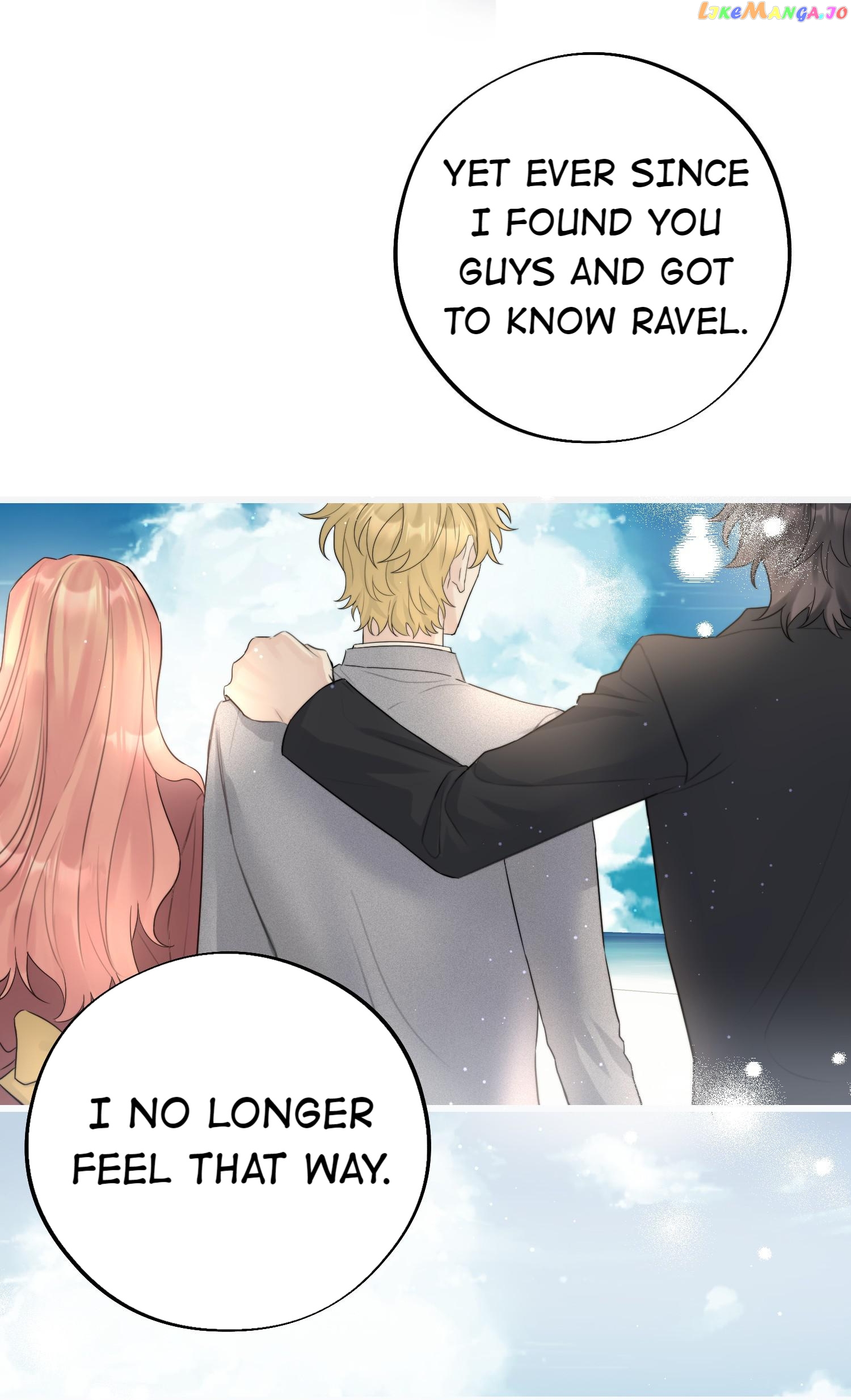 Baby Come On!! Chapter 53 - page 24