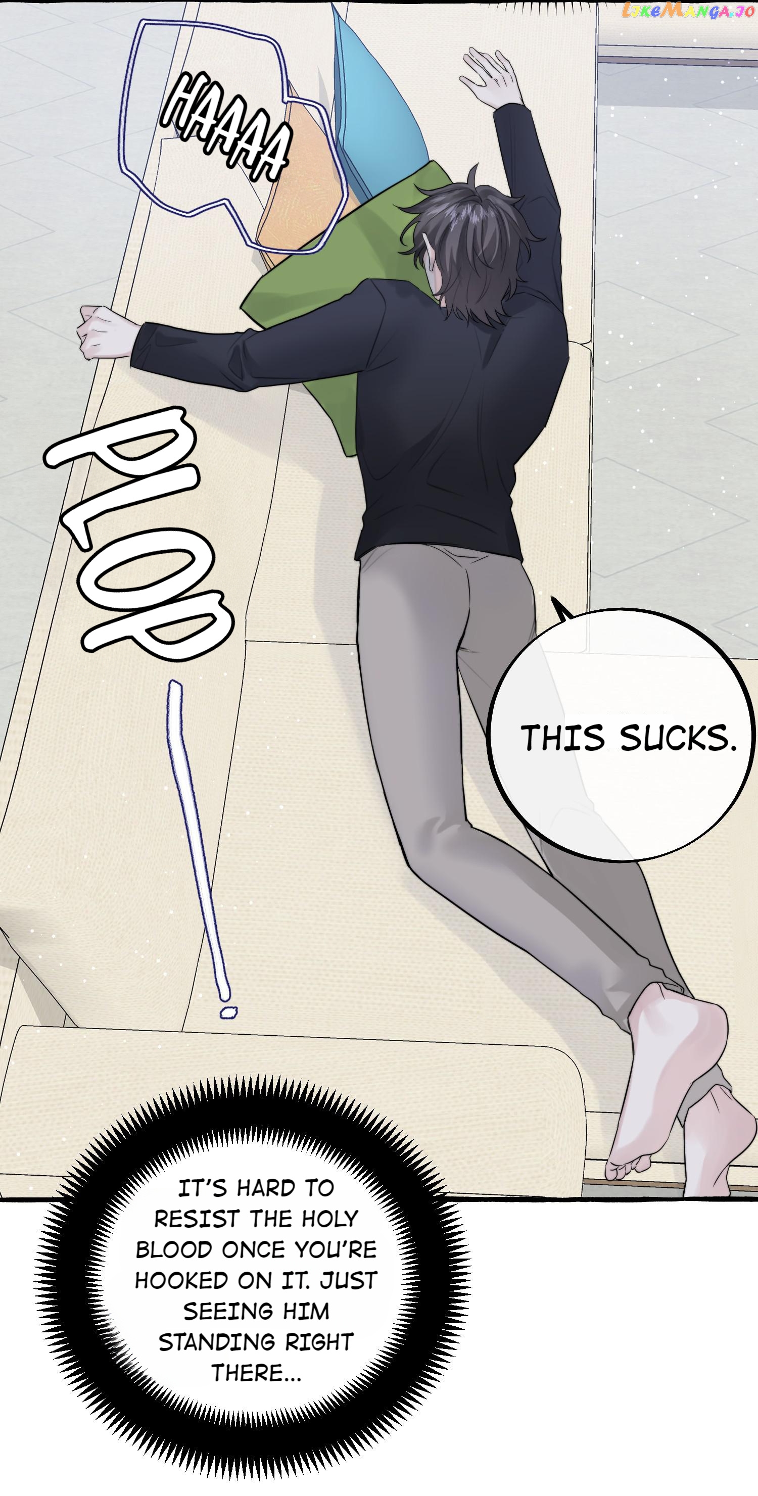 Baby Come On!! Chapter 53 - page 35