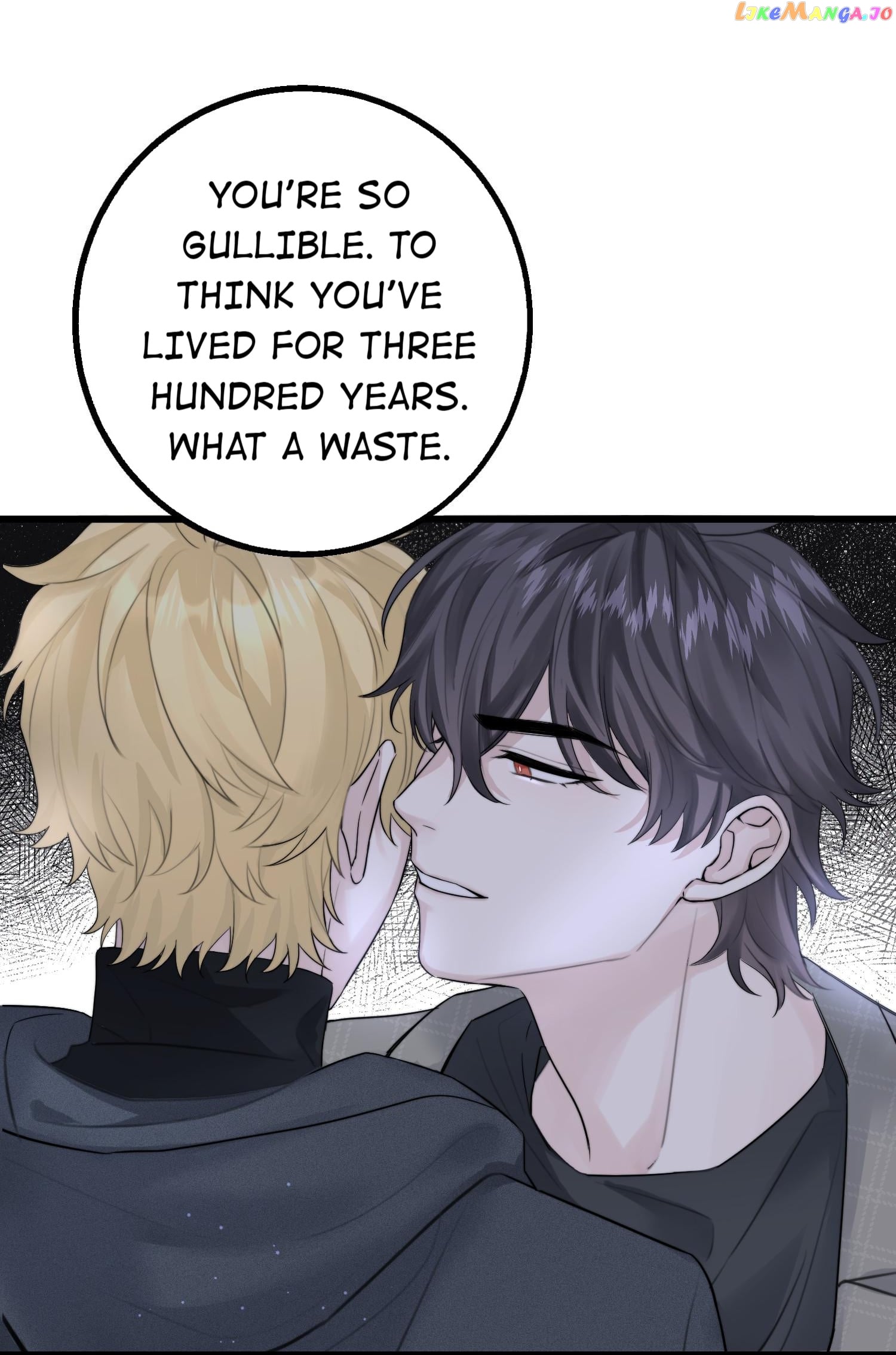 Baby Come On!! Chapter 53 - page 8
