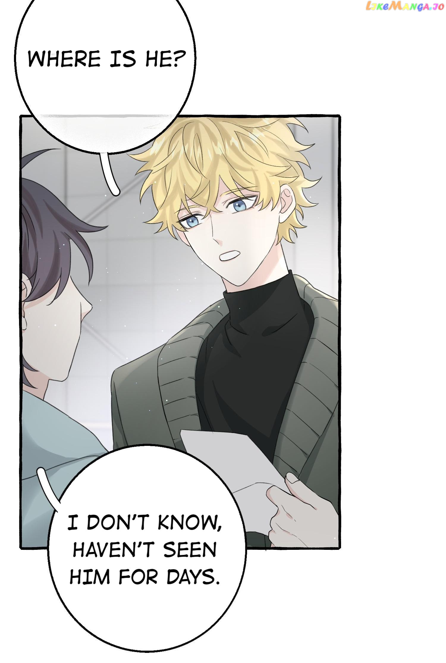 Baby Come On!! chapter 12.1 - page 14