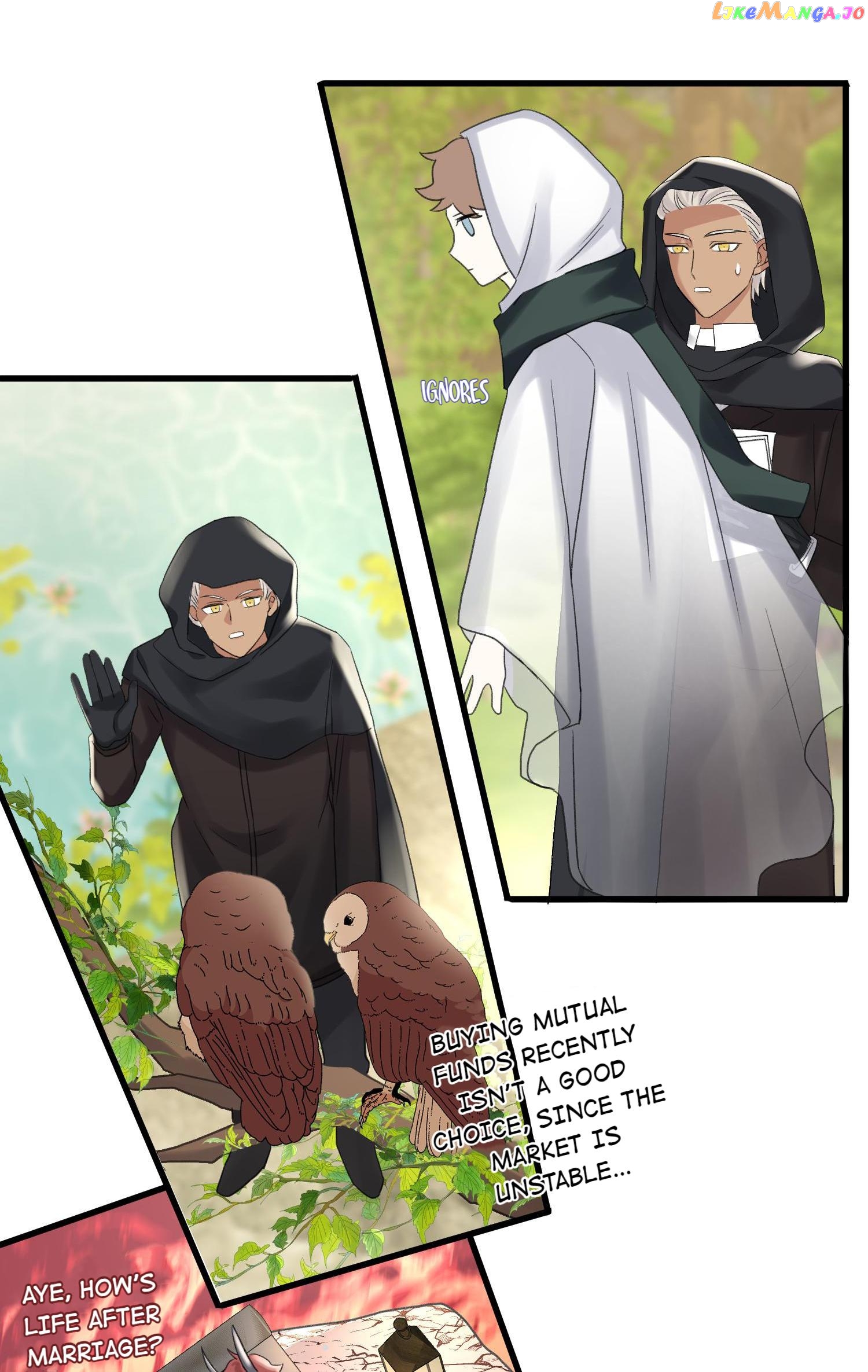 Baby Come On!! chapter 12.1 - page 20