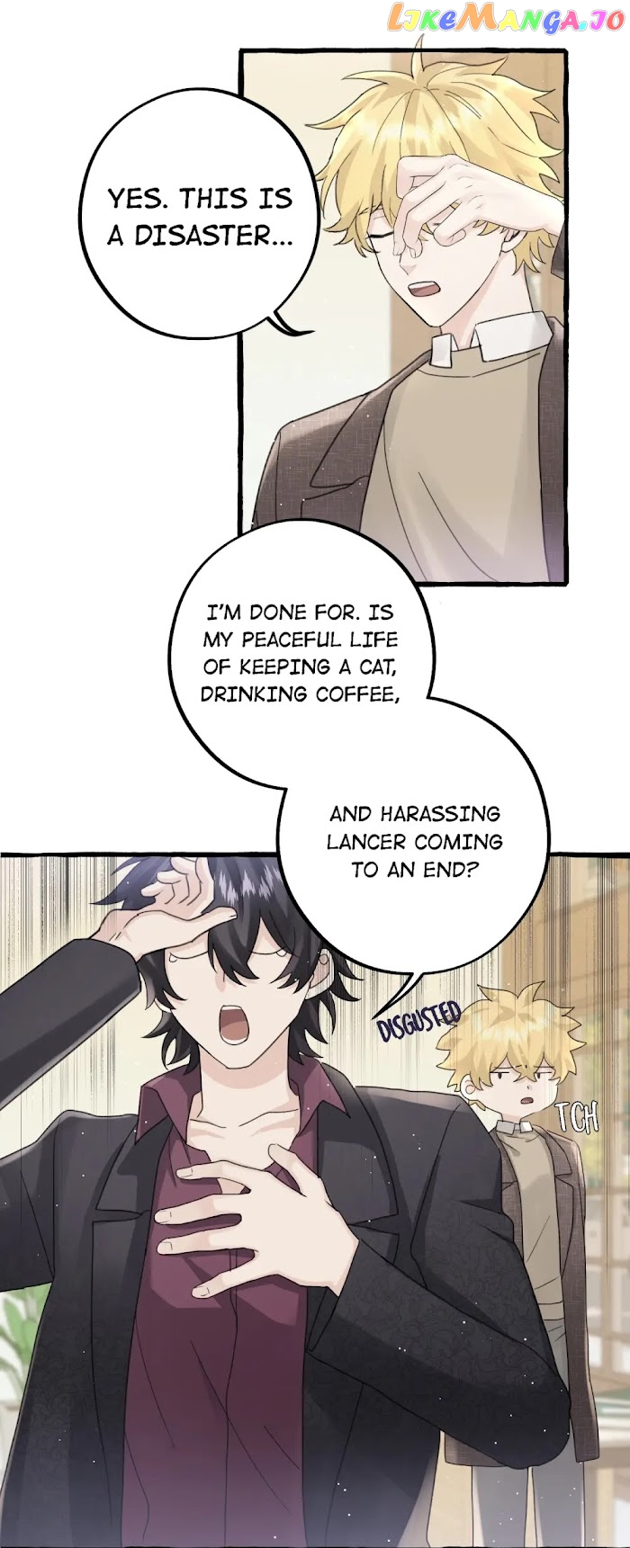 Baby Come On!! Chapter 24 - page 15