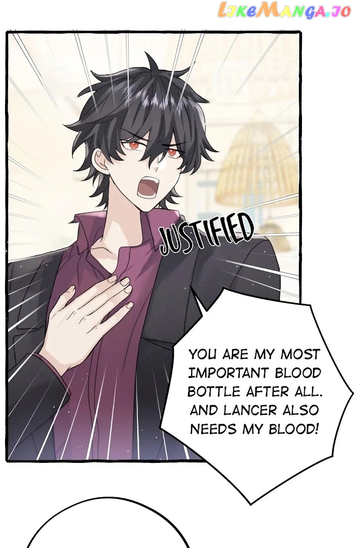 Baby Come On!! Chapter 24 - page 22