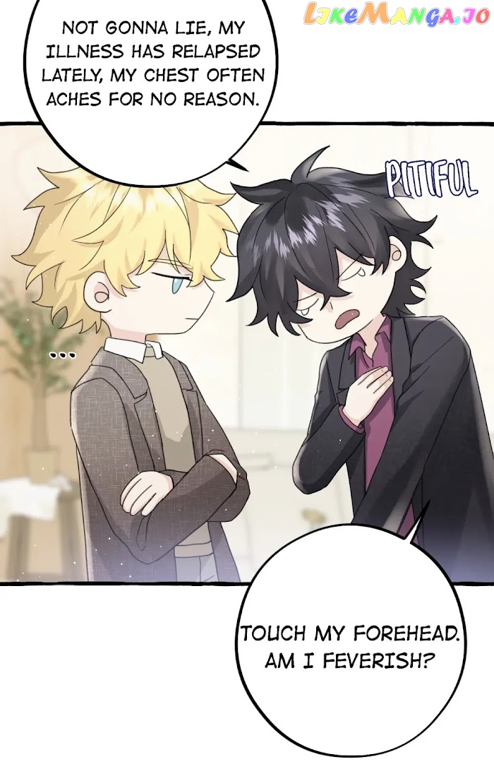 Baby Come On!! Chapter 24 - page 23
