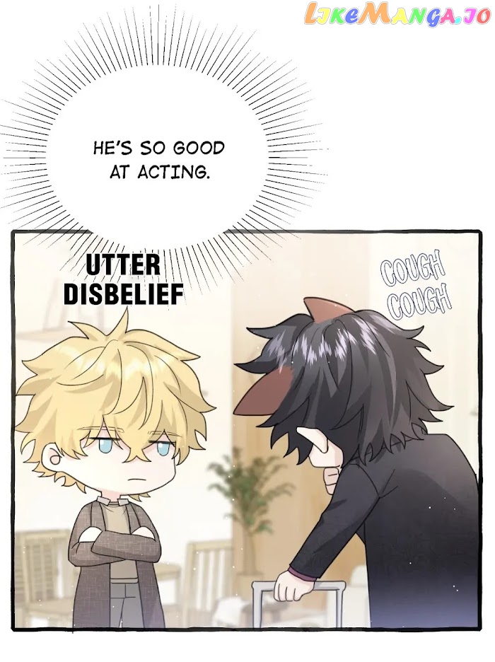 Baby Come On!! Chapter 24 - page 24