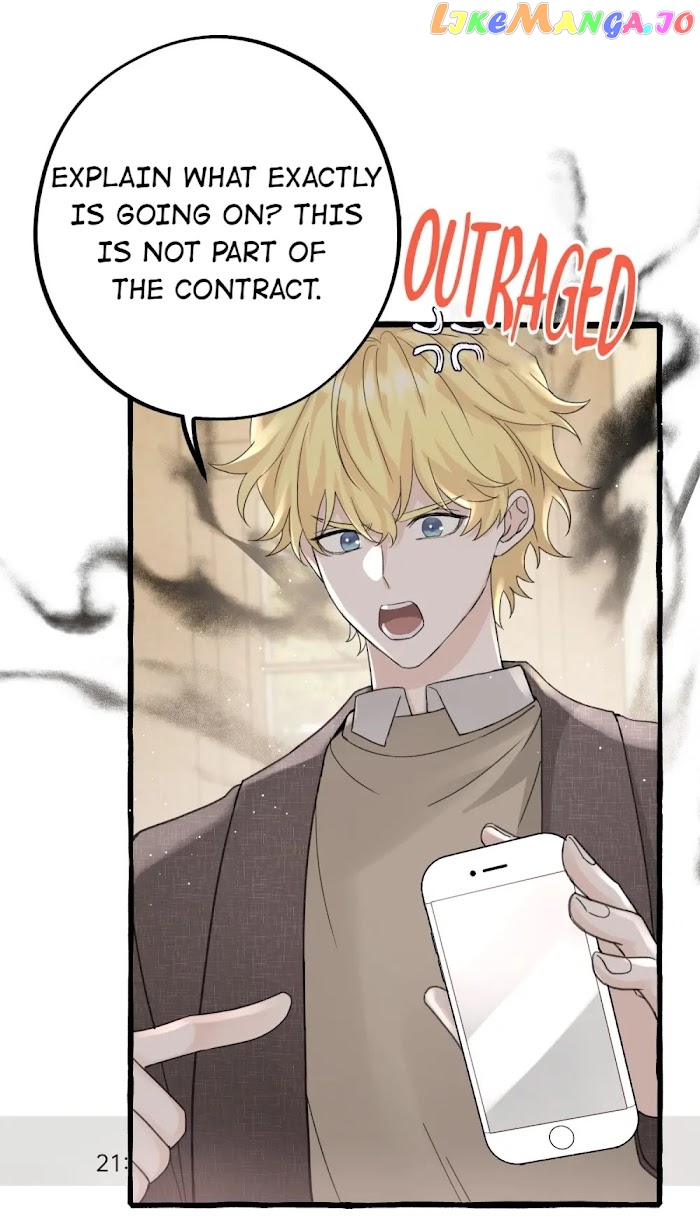 Baby Come On!! Chapter 24 - page 5