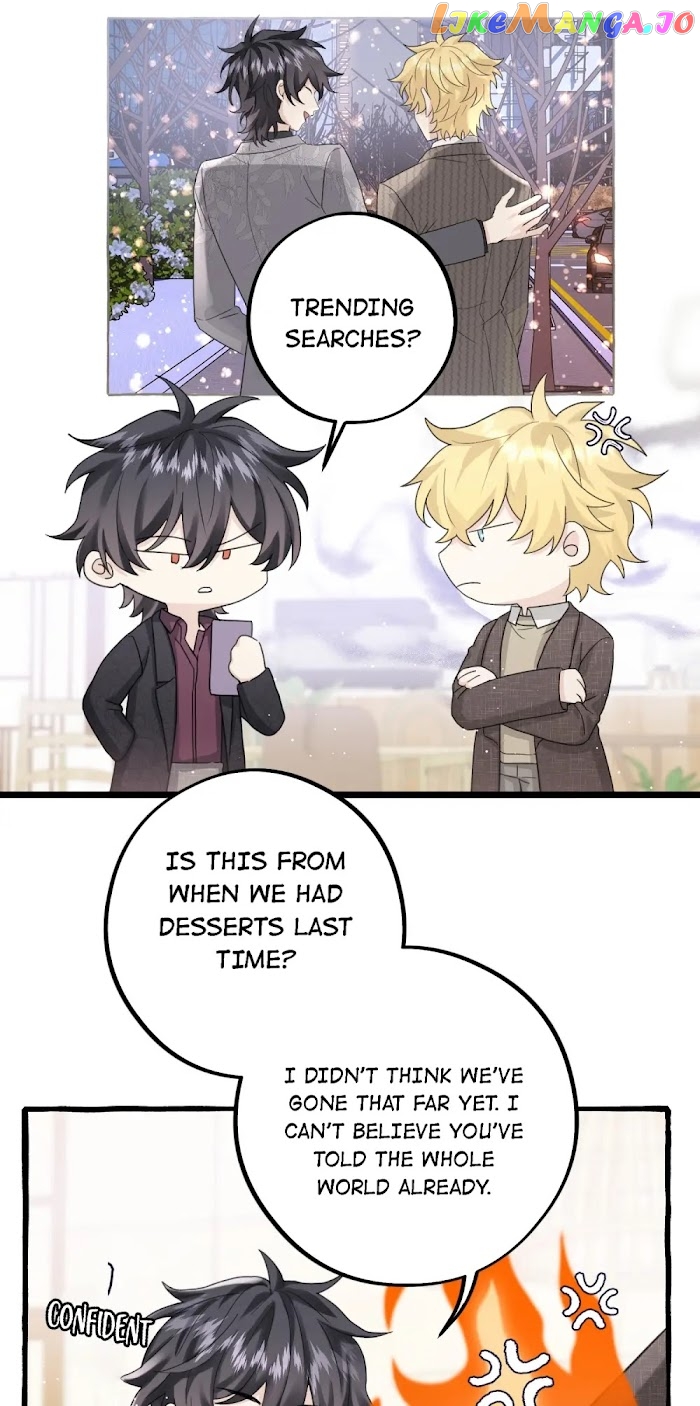 Baby Come On!! Chapter 24 - page 7