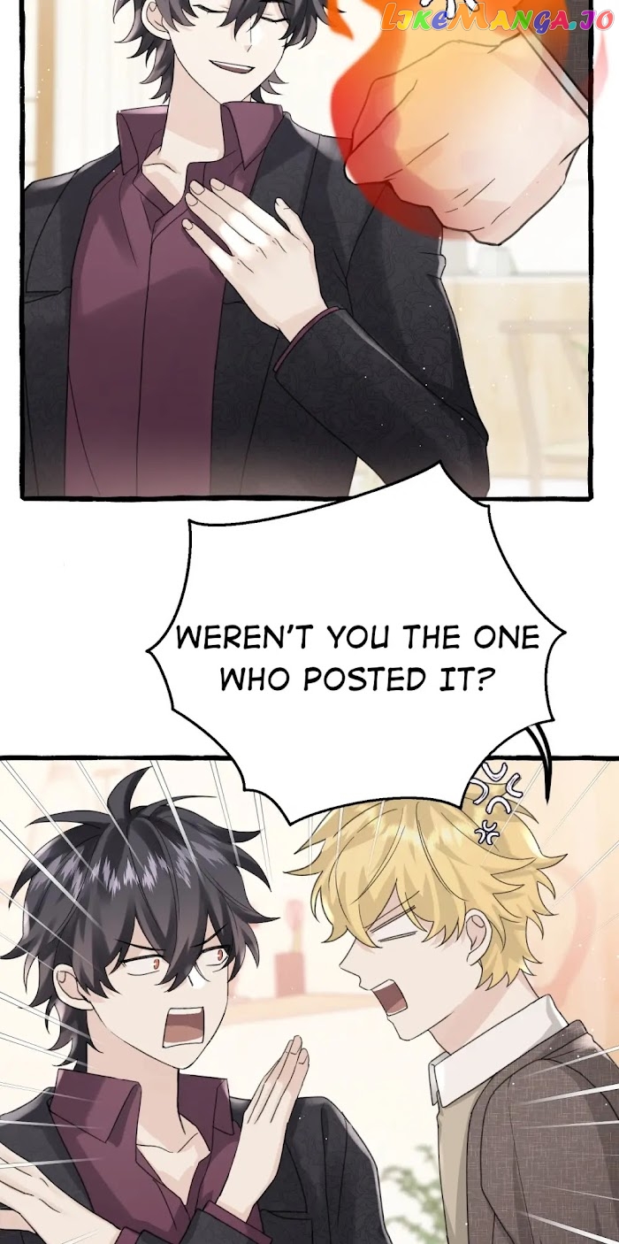 Baby Come On!! Chapter 24 - page 8