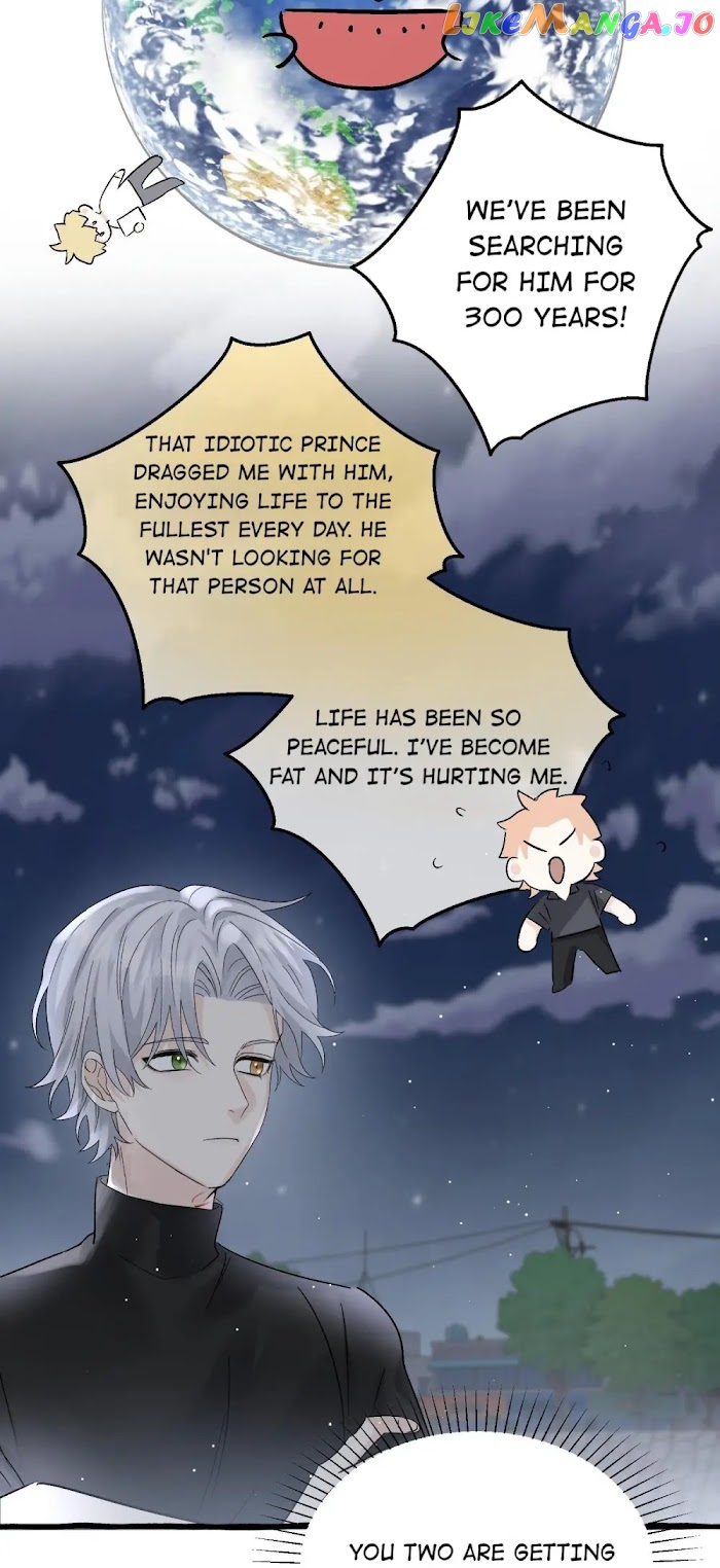 Baby Come On!! Chapter 34 - page 16