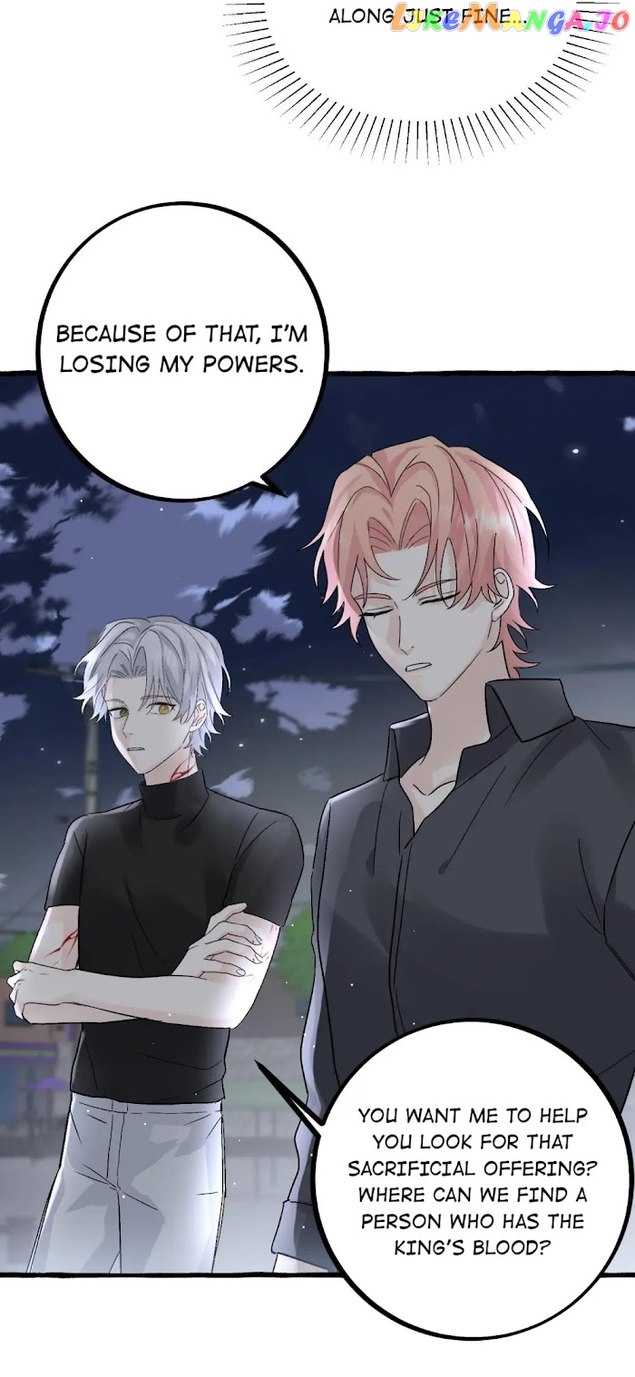 Baby Come On!! Chapter 34 - page 17