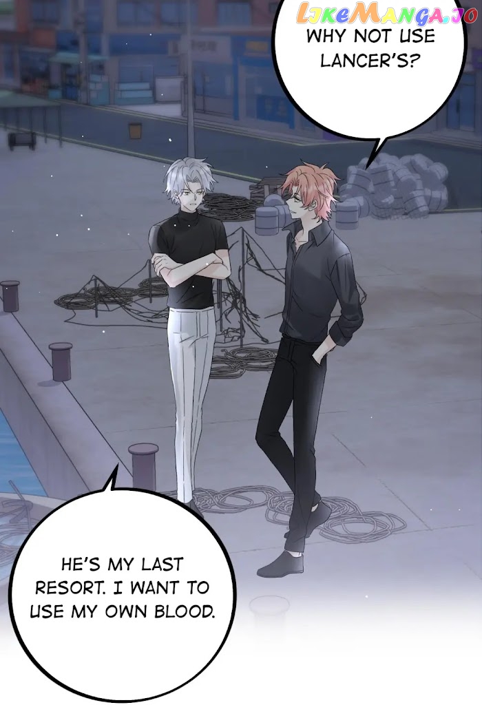 Baby Come On!! Chapter 34 - page 25