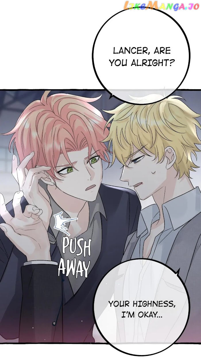 Baby Come On!! Chapter 34 - page 32