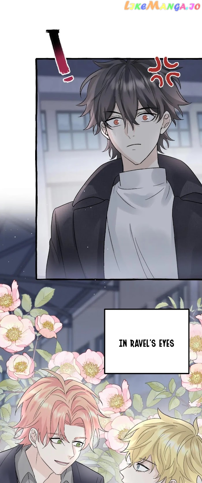Baby Come On!! Chapter 34 - page 35