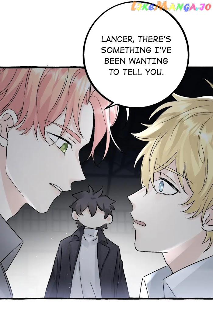 Baby Come On!! Chapter 34 - page 39