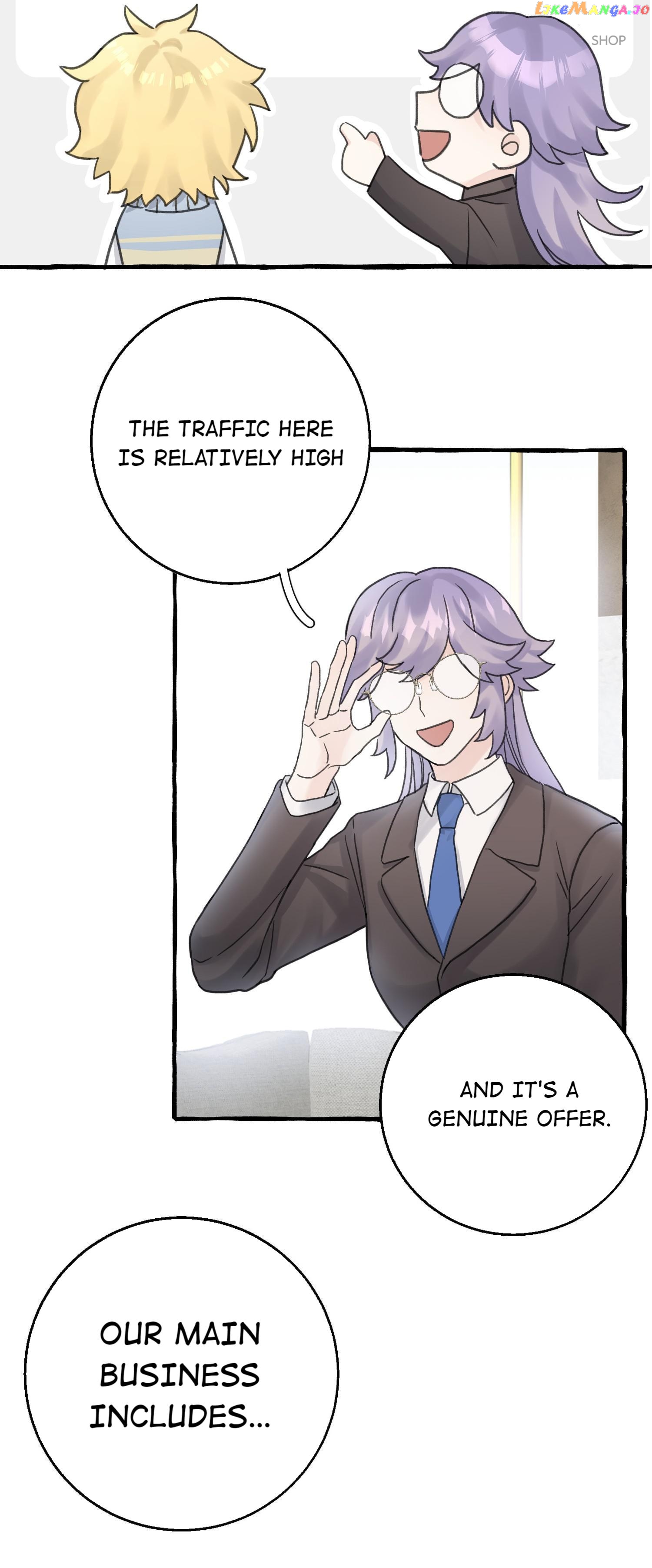 Baby Come On!! chapter 8 - page 11