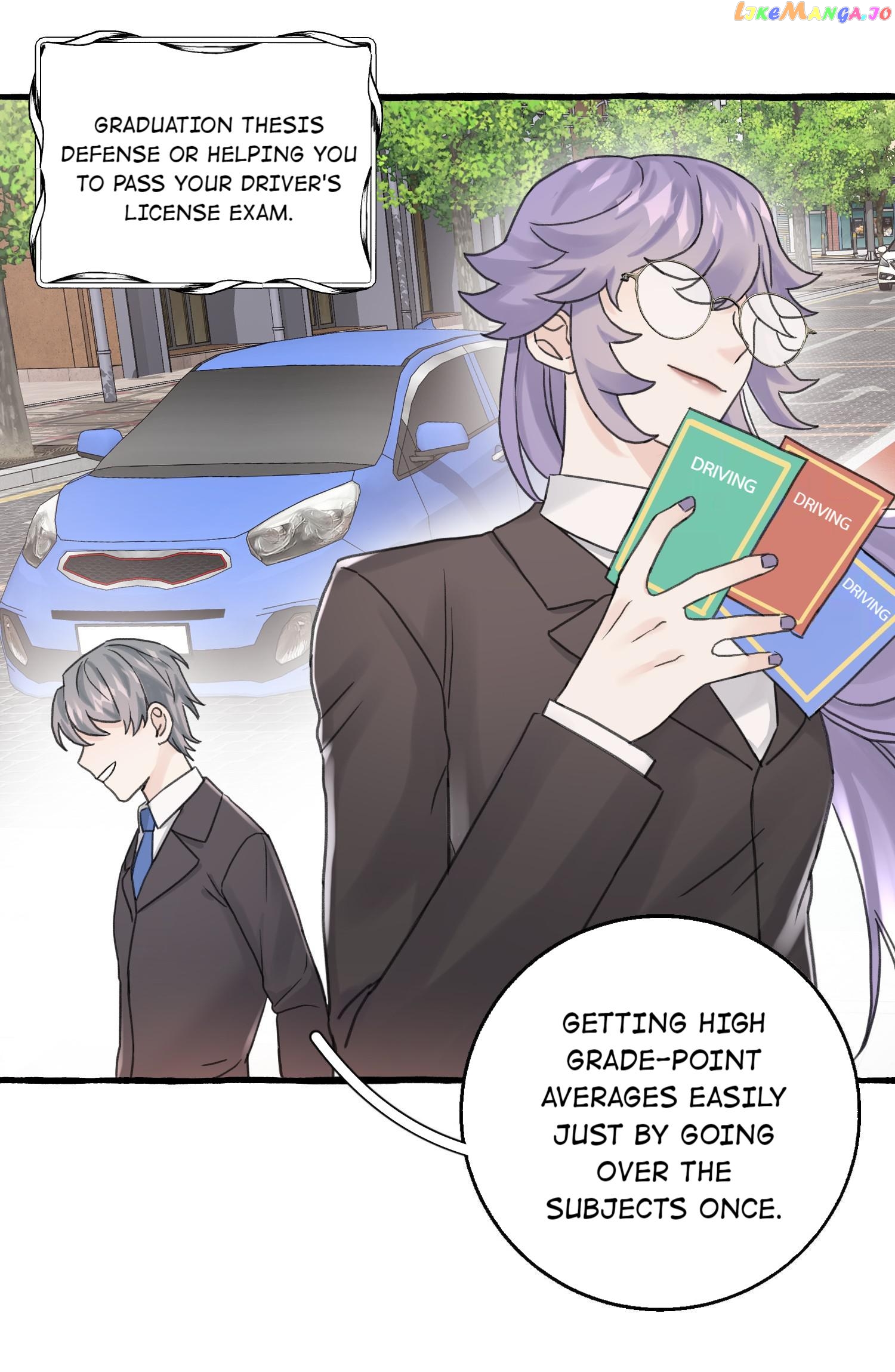 Baby Come On!! chapter 8 - page 13