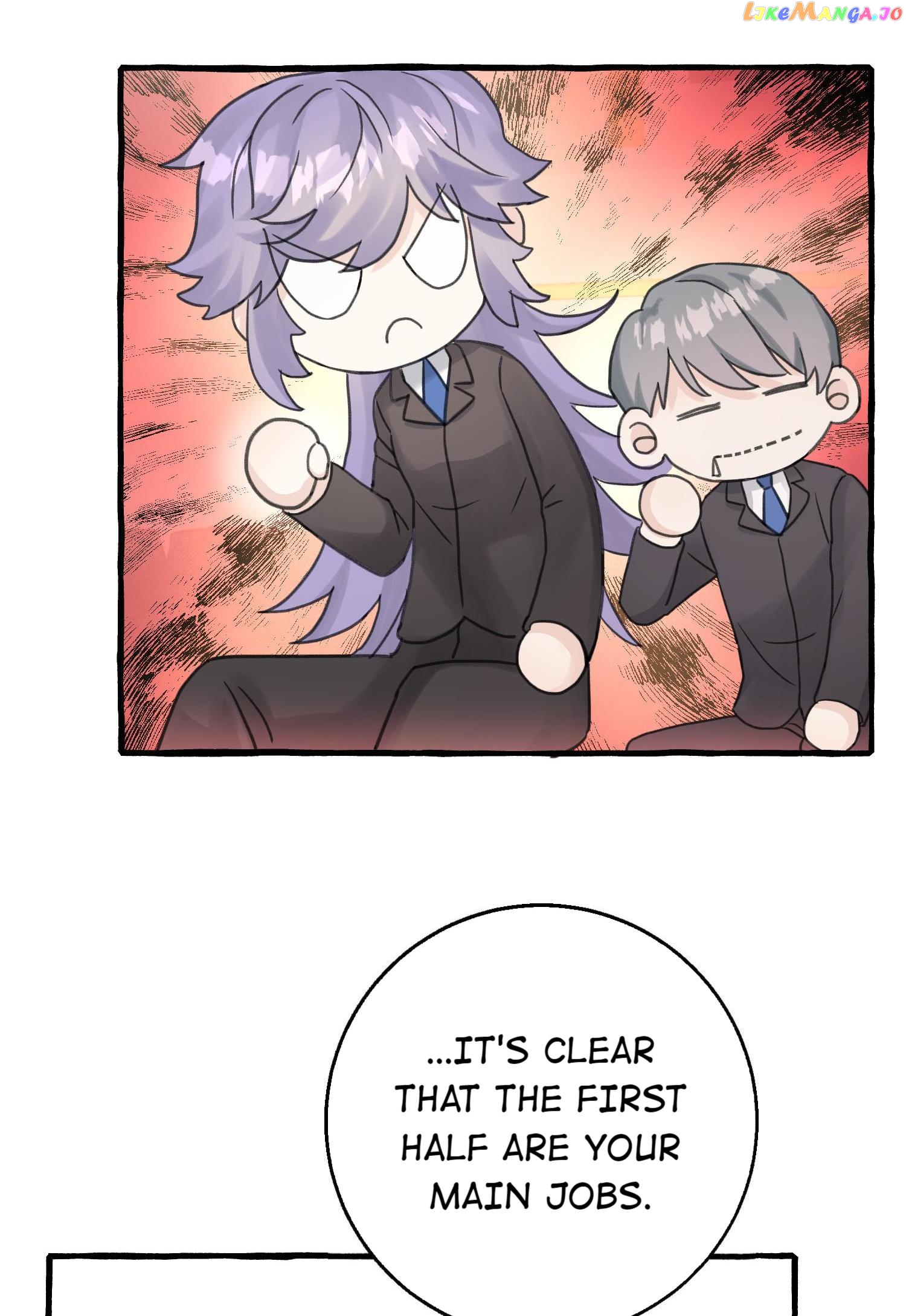 Baby Come On!! chapter 8 - page 16