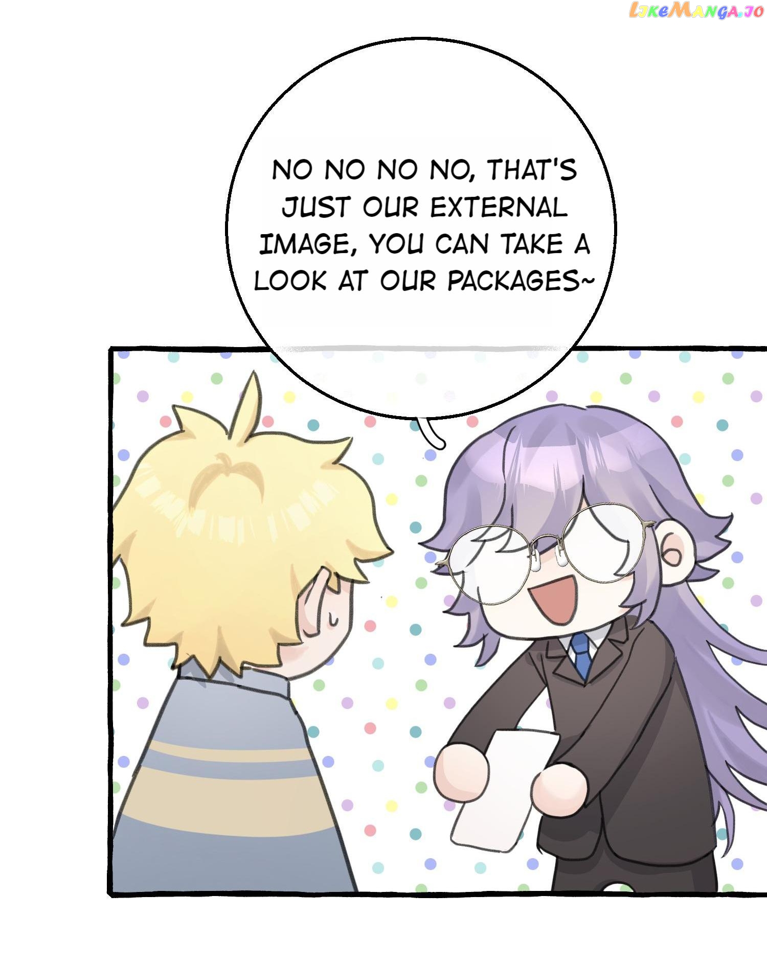 Baby Come On!! chapter 8 - page 18