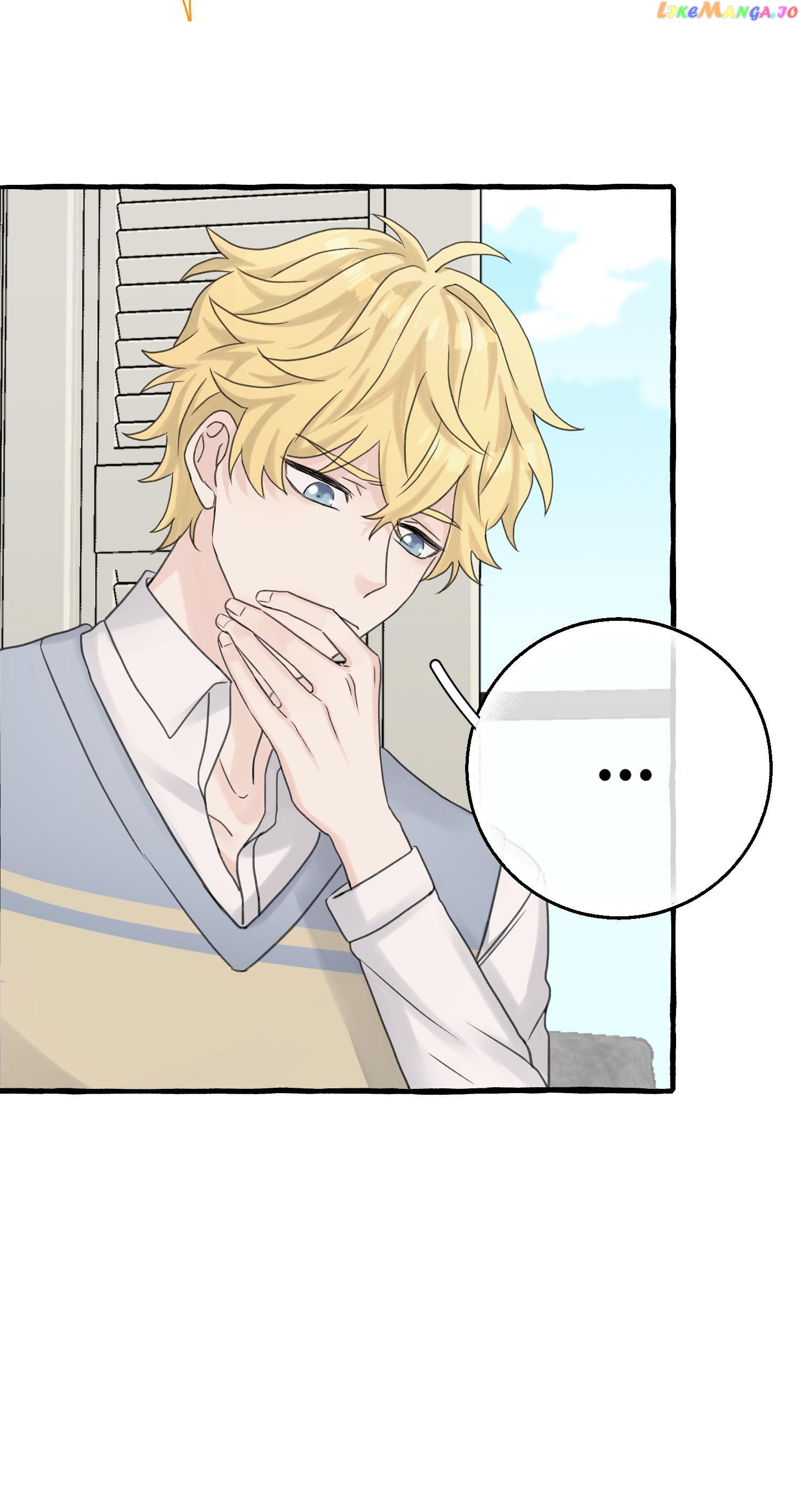 Baby Come On!! chapter 8 - page 20