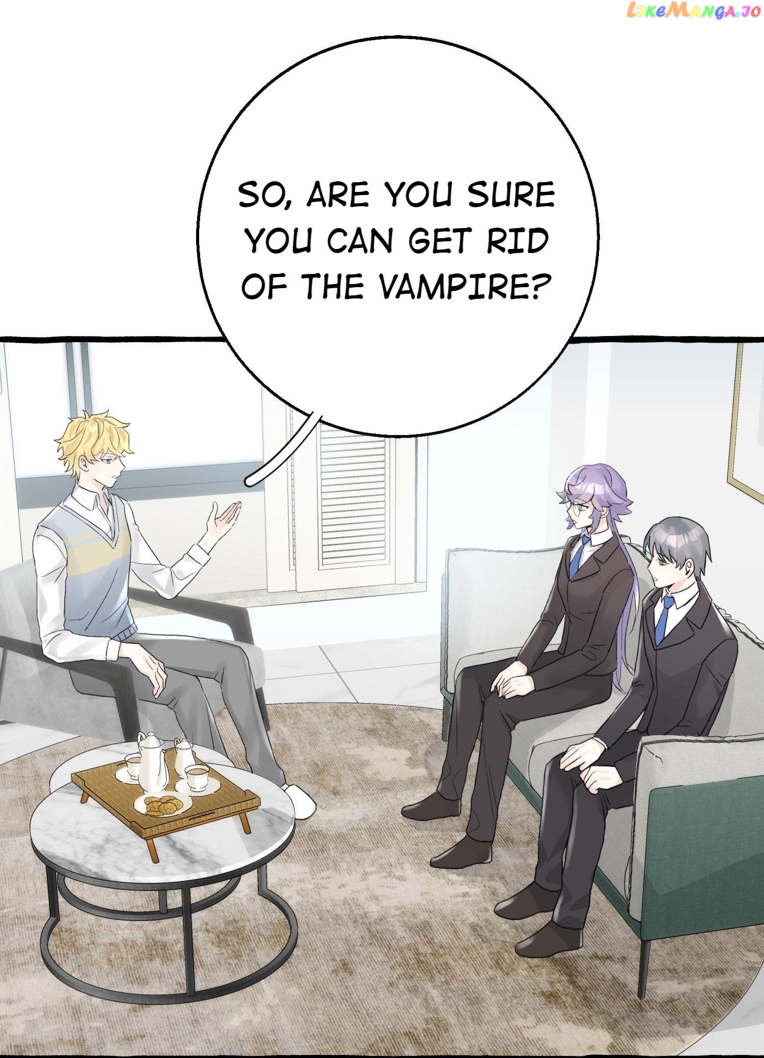 Baby Come On!! chapter 8 - page 22