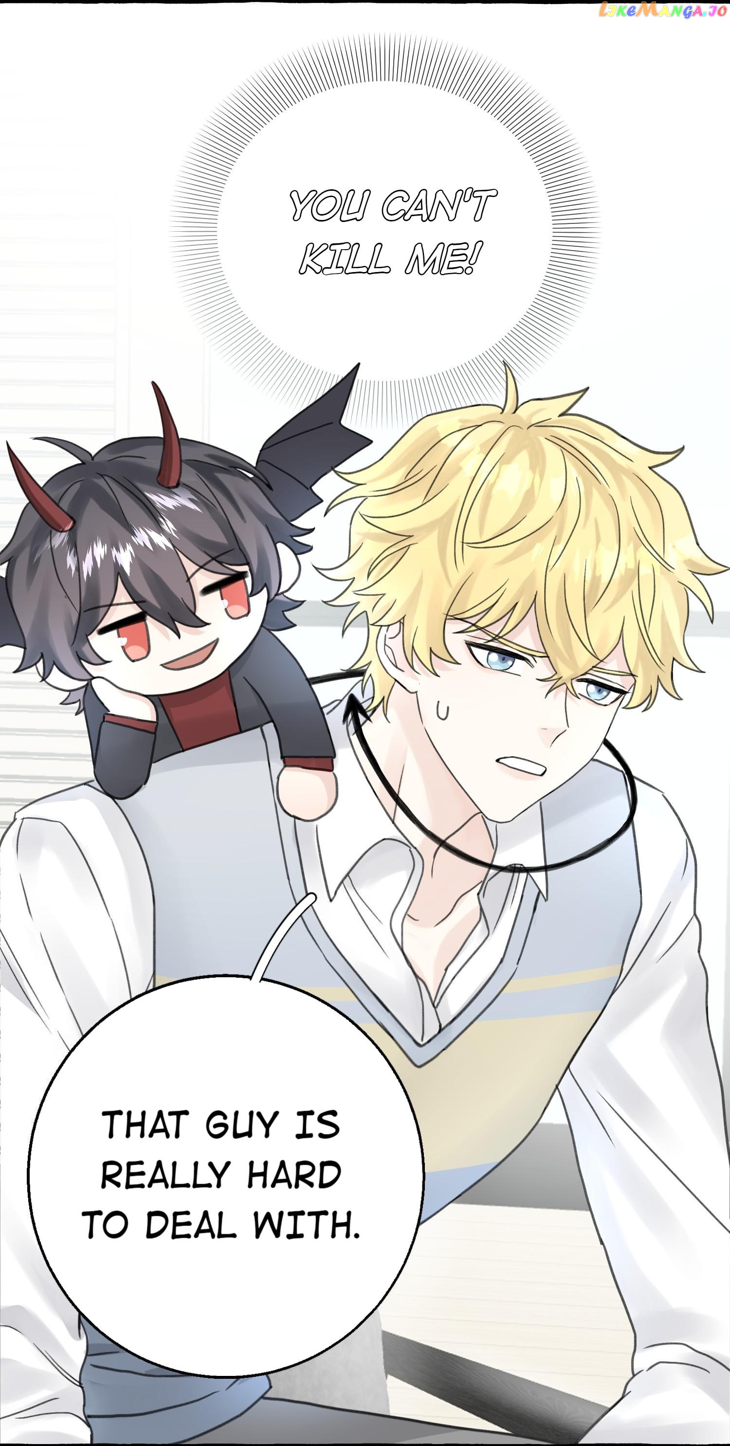 Baby Come On!! chapter 8 - page 23