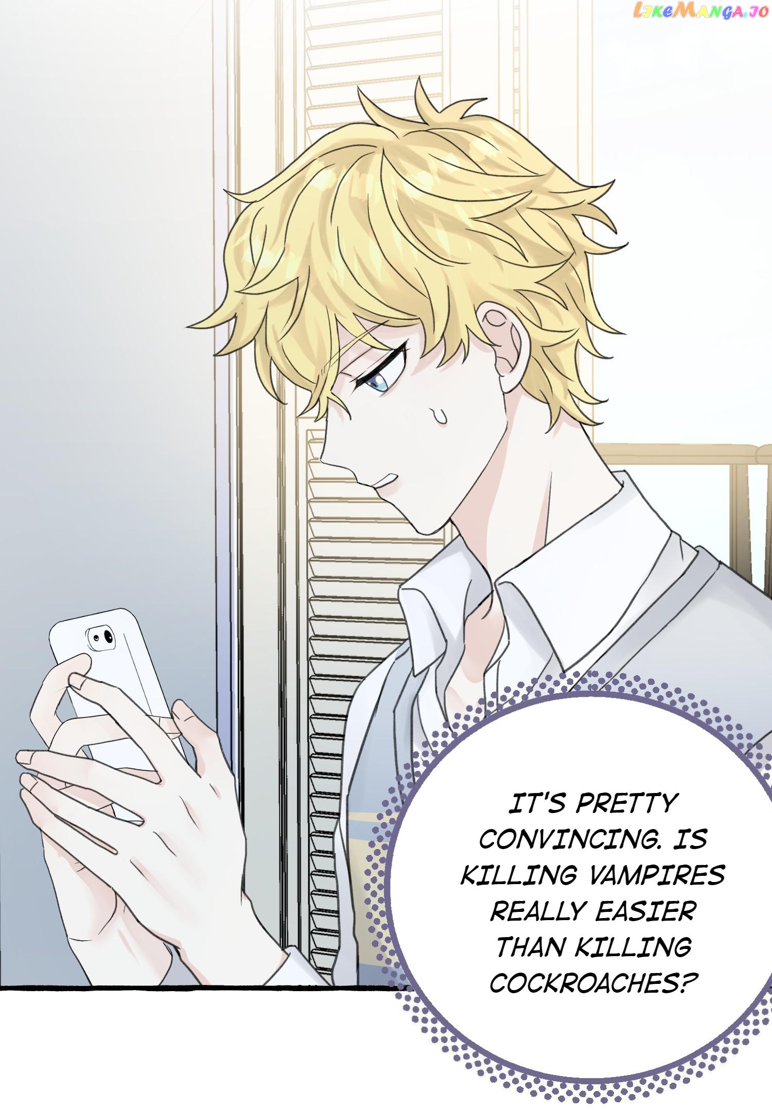 Baby Come On!! chapter 8 - page 27