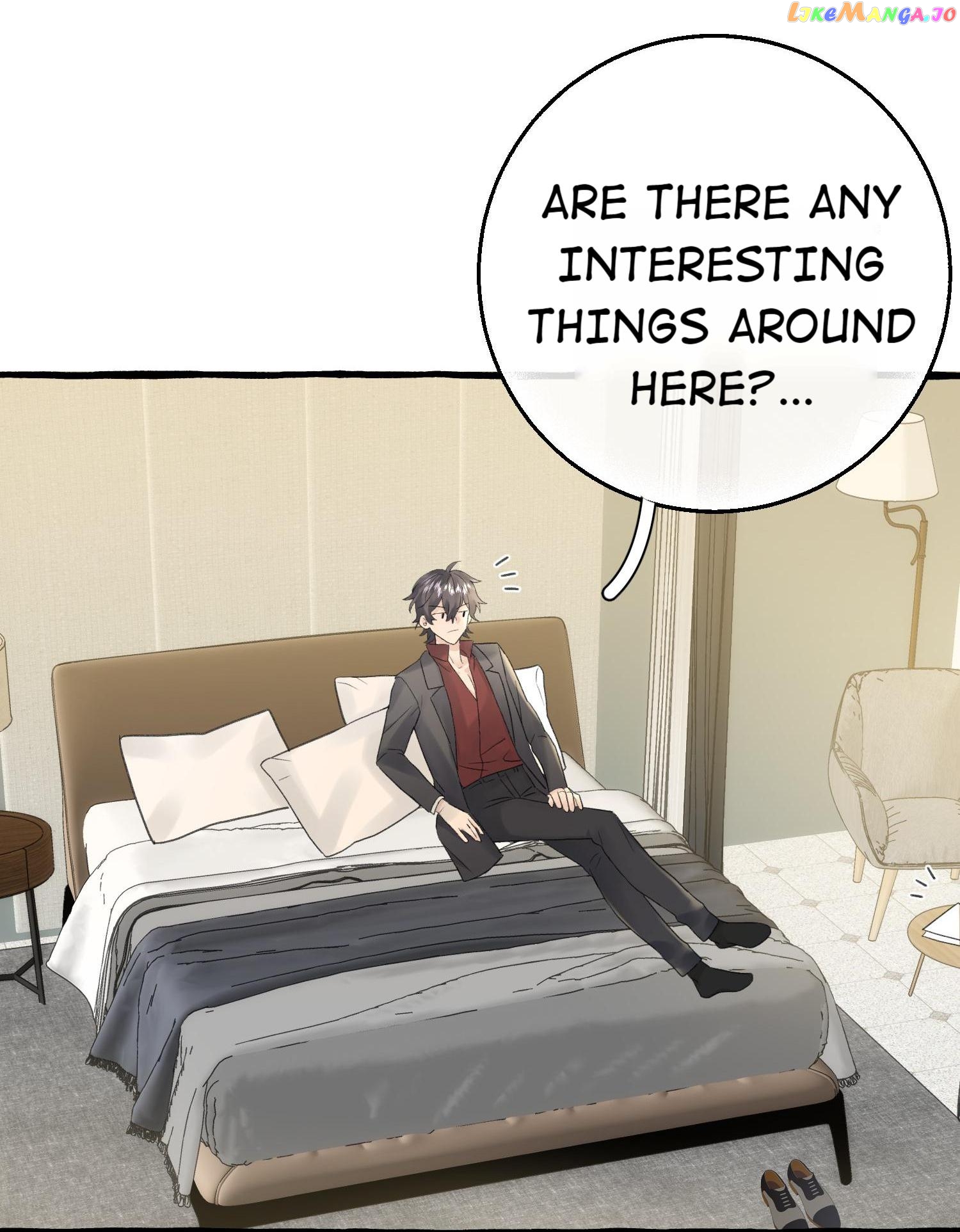 Baby Come On!! chapter 8 - page 32