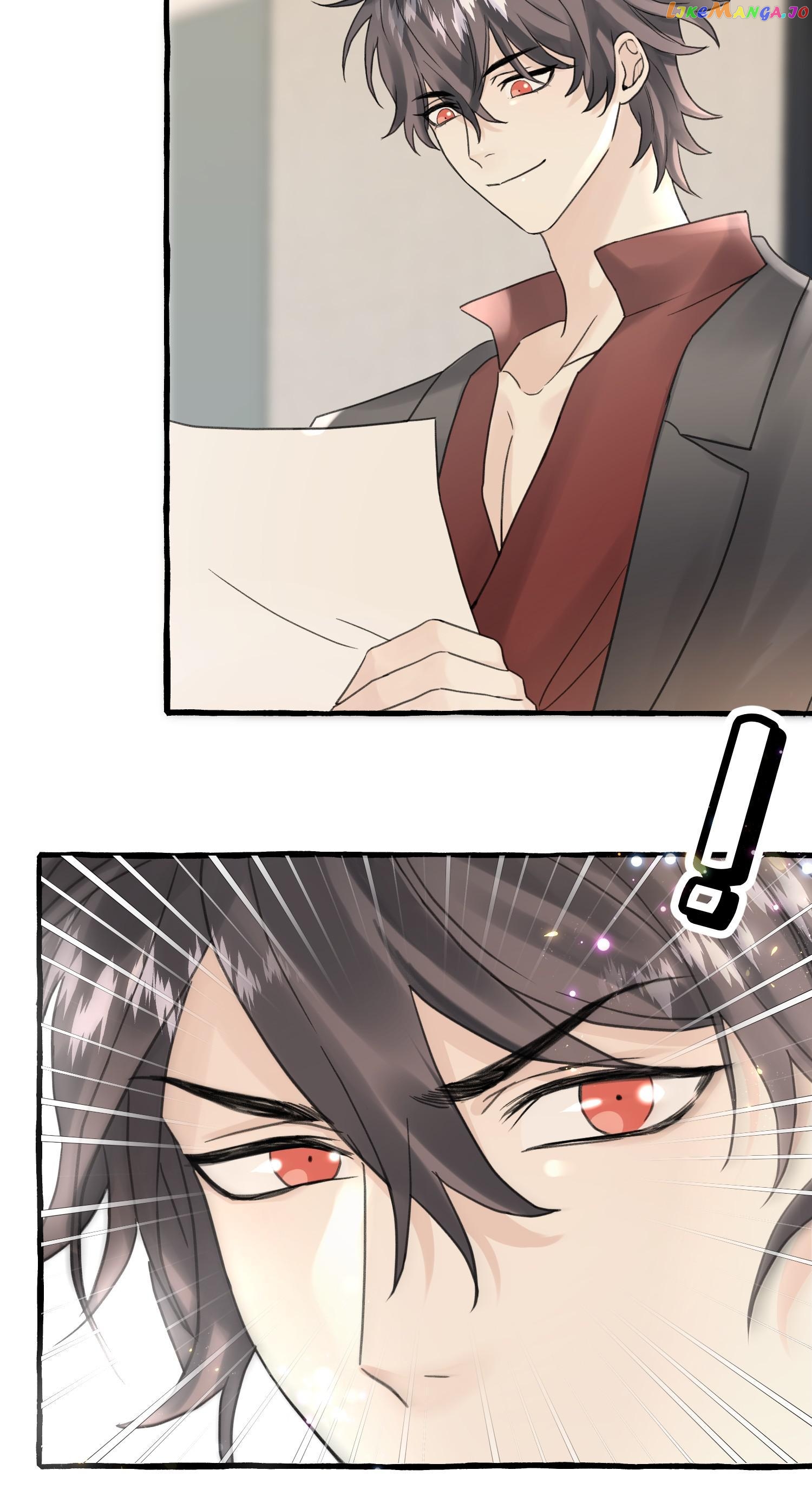 Baby Come On!! chapter 8 - page 35
