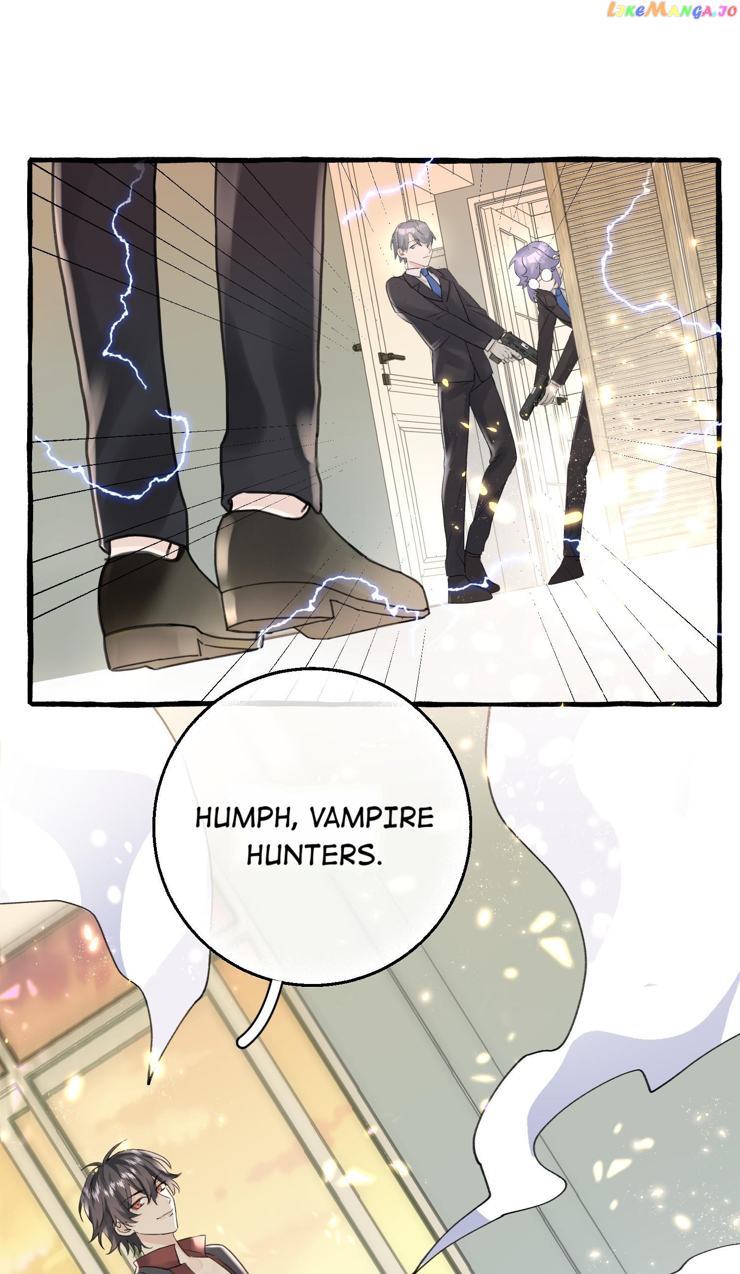 Baby Come On!! chapter 8 - page 37
