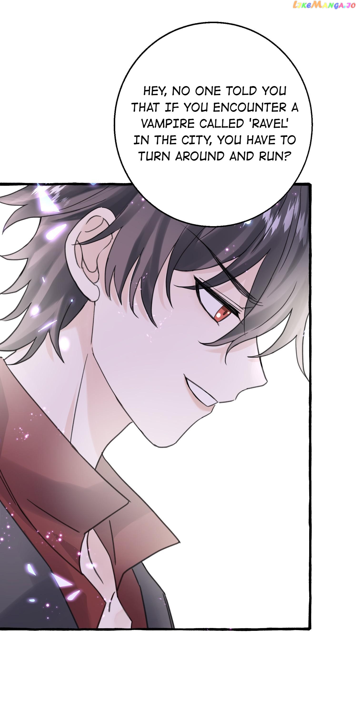 Baby Come On!! chapter 8 - page 40